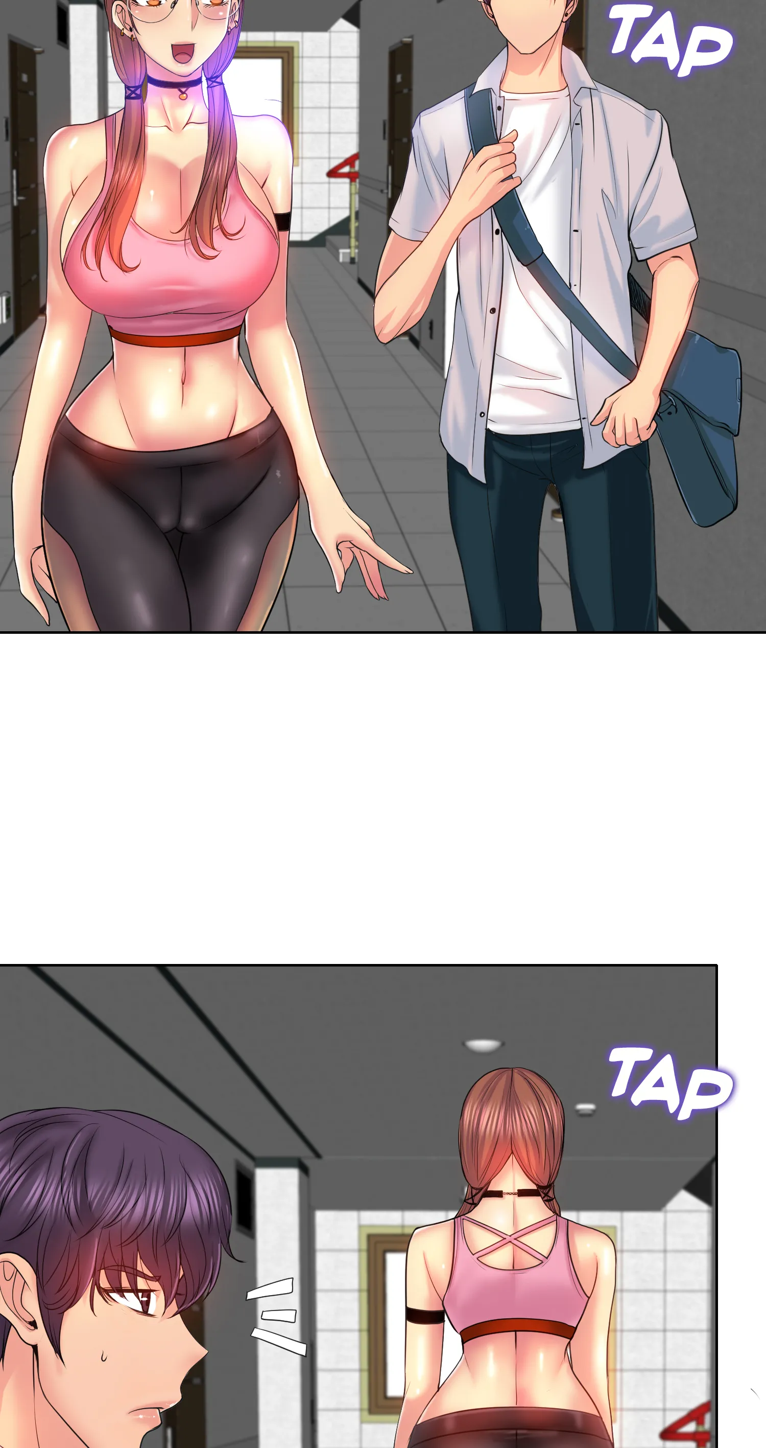 Club Exclusif - Episode 2 - read scene 37