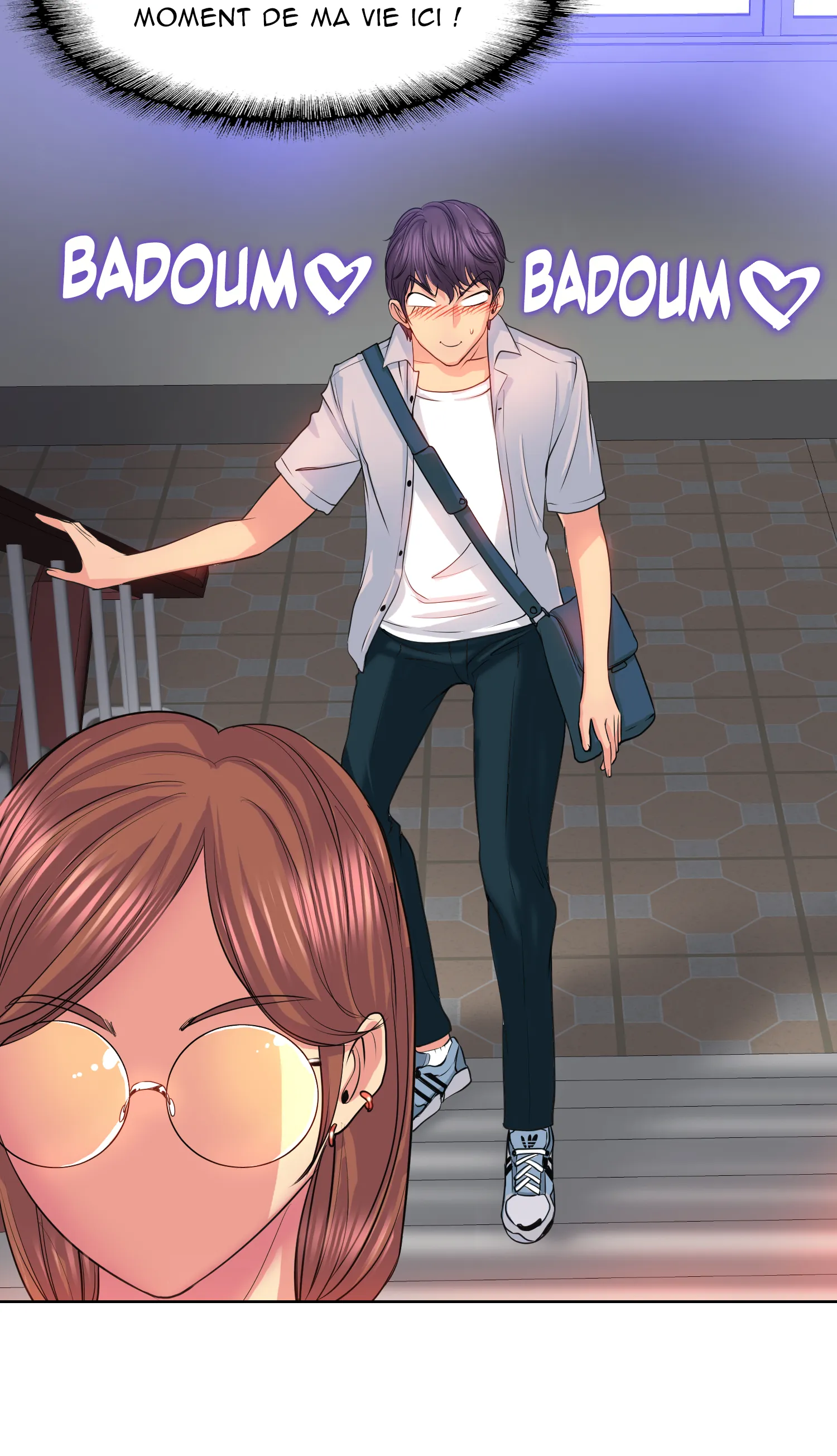 Club Exclusif - Episode 2 - read scene 40