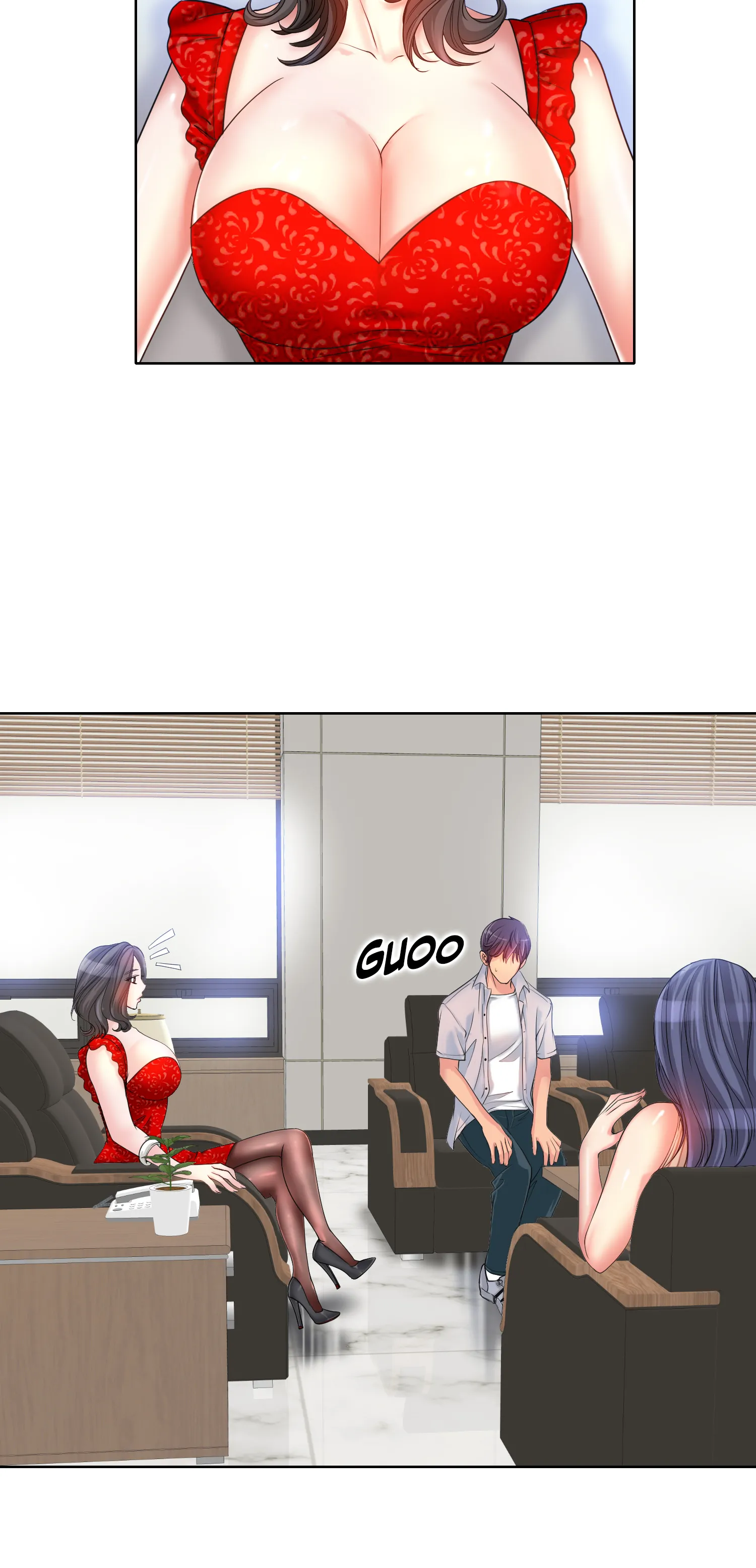 Club Exclusif - Episode 2 - read scene 18