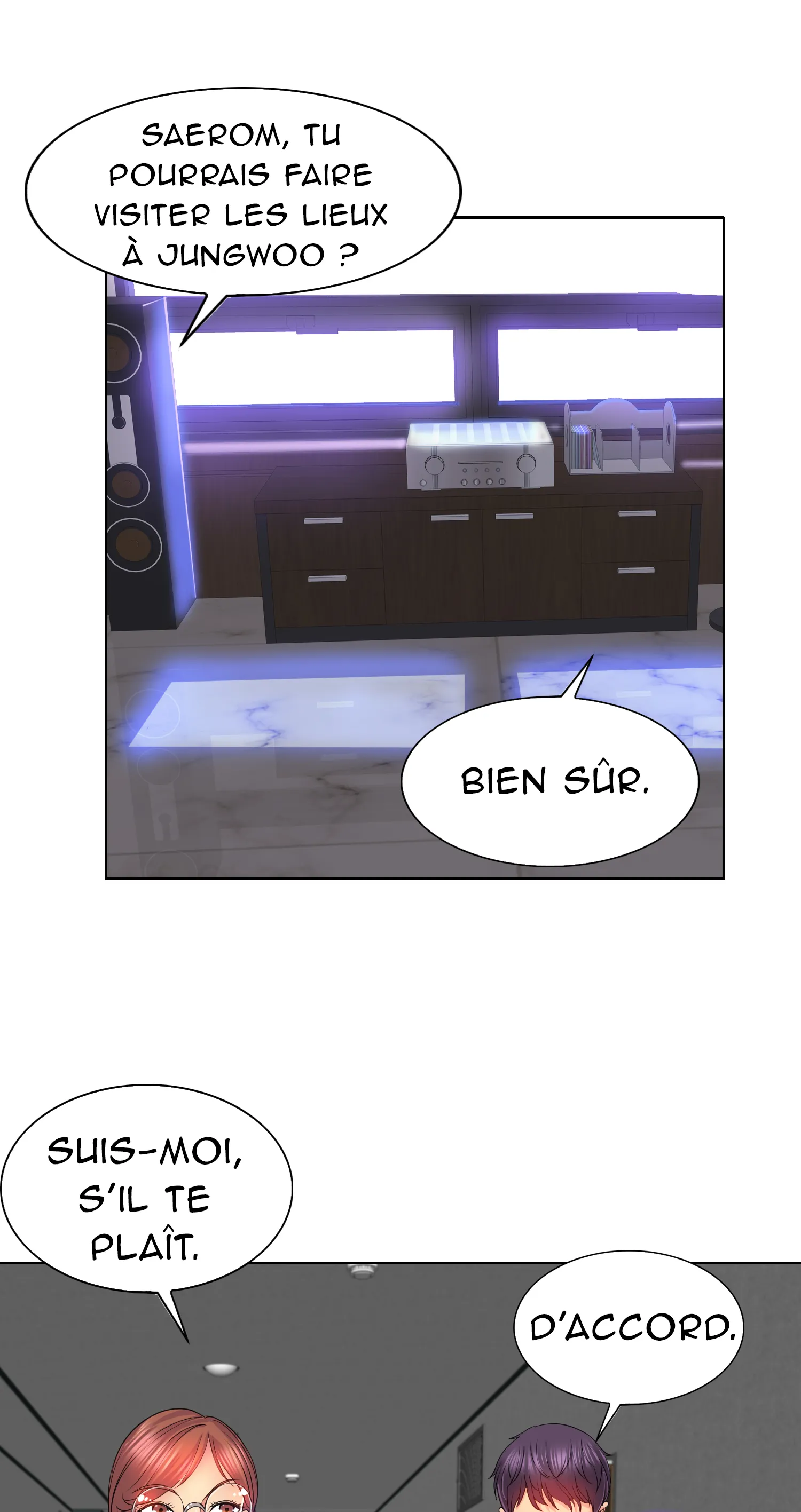 Club Exclusif - Episode 2 - read scene 36