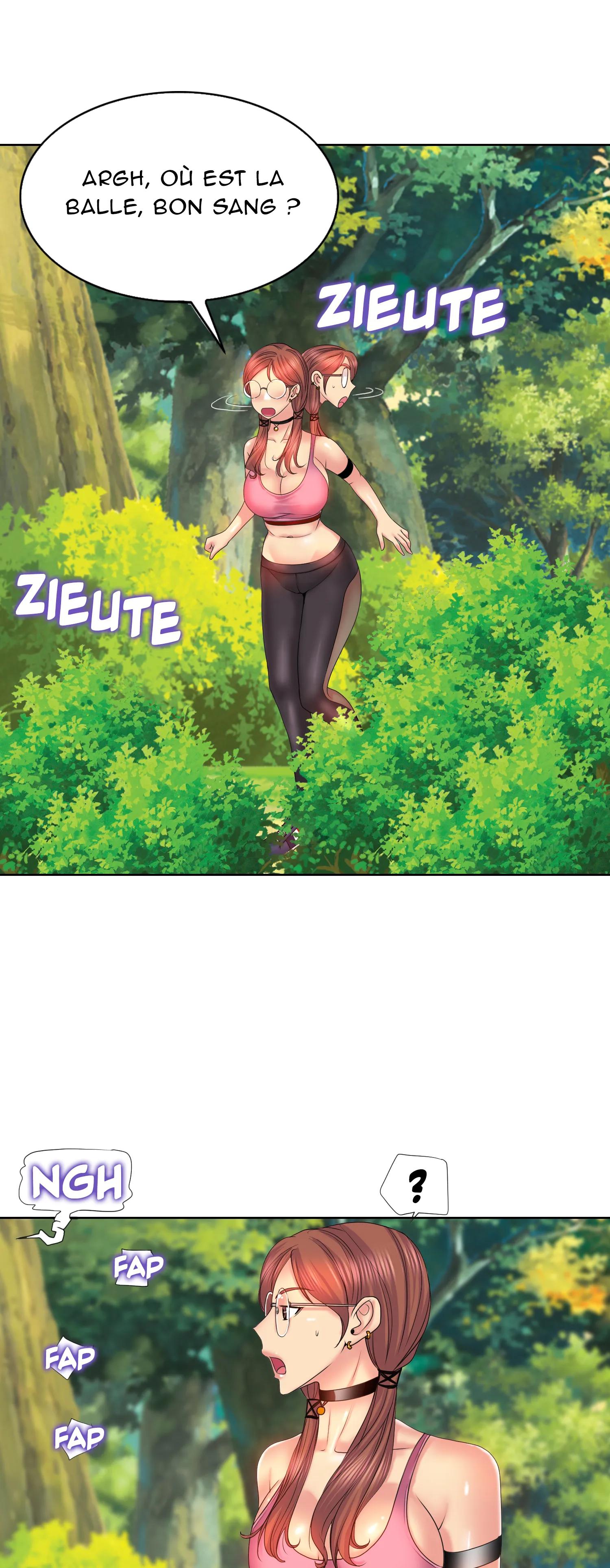 Club Exclusif - Episode 2 - read scene 47