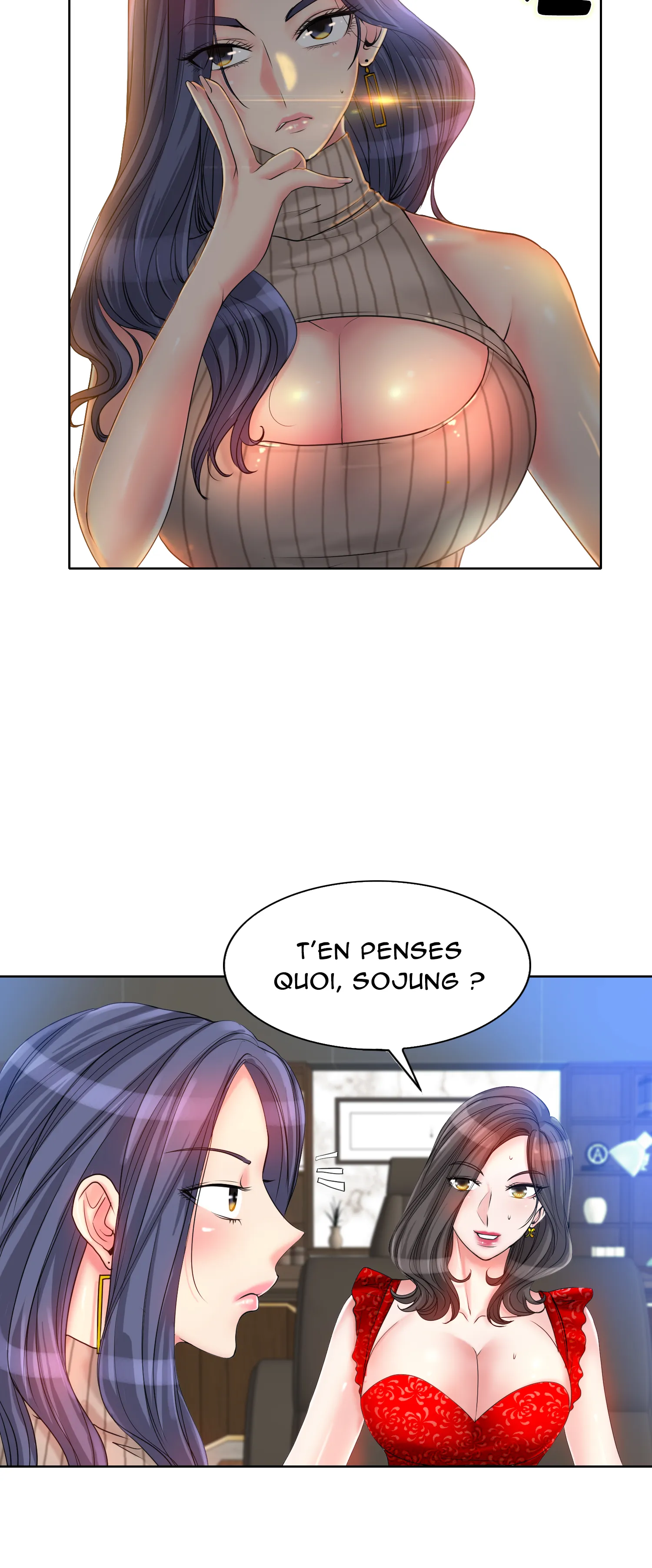 Club Exclusif - Episode 2 - read scene 22