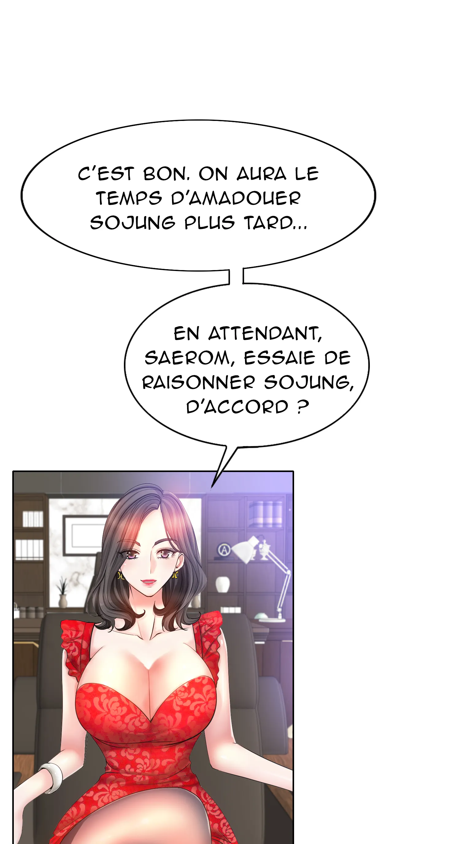 Club Exclusif - Episode 2 - read scene 31