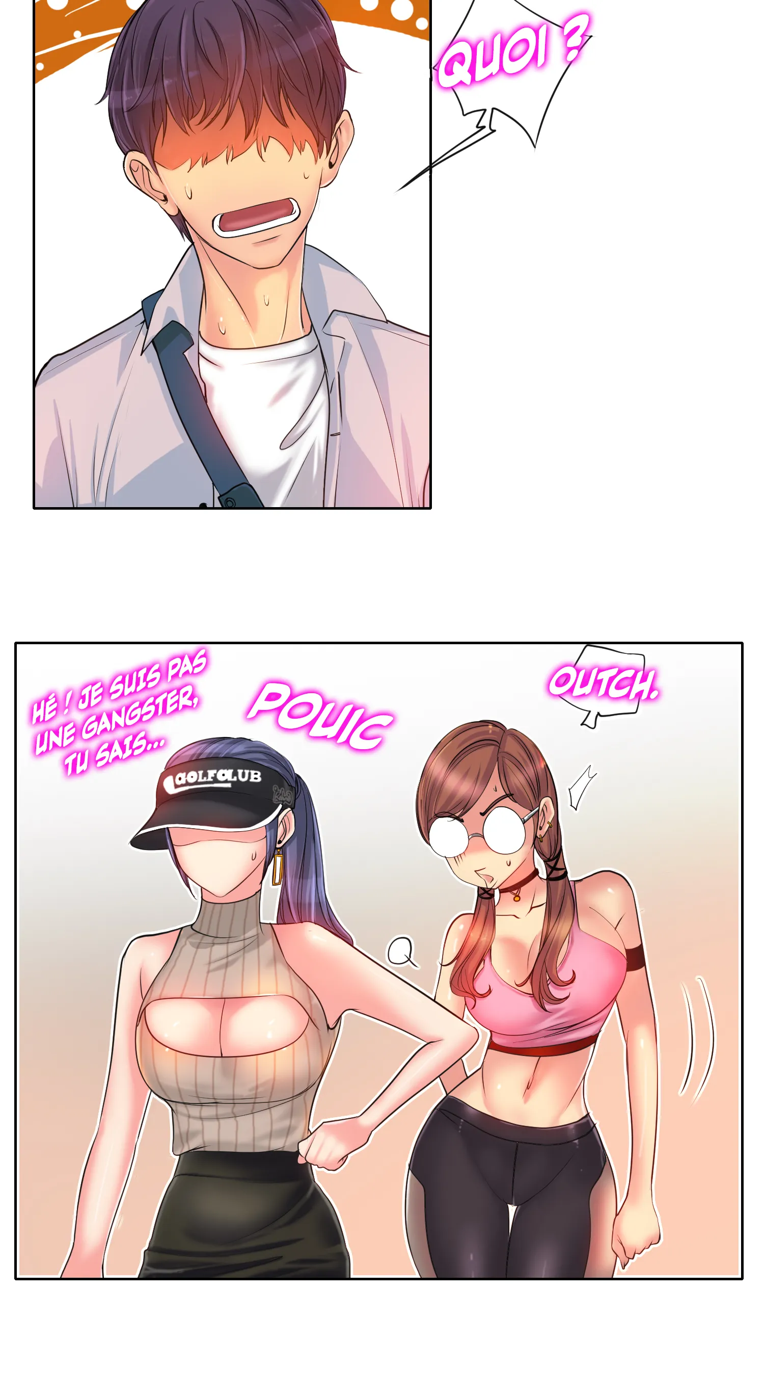 Club Exclusif - Episode 2 - read scene 9