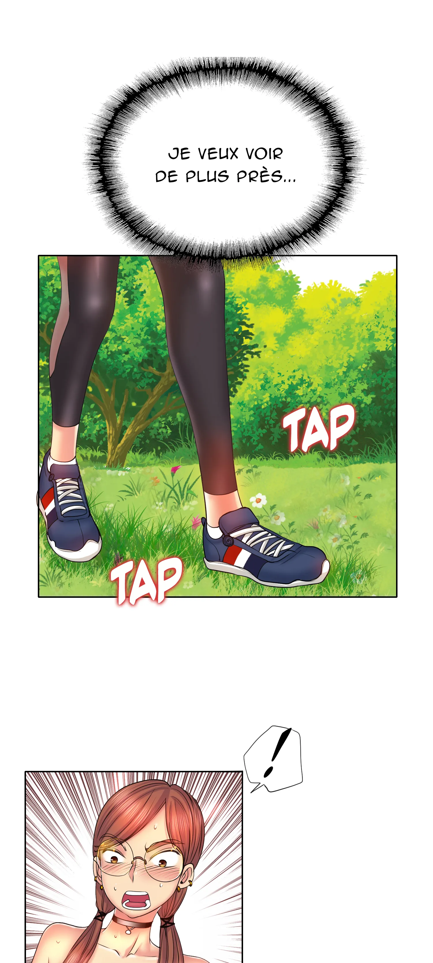 Club Exclusif - Episode 2 - read scene 53