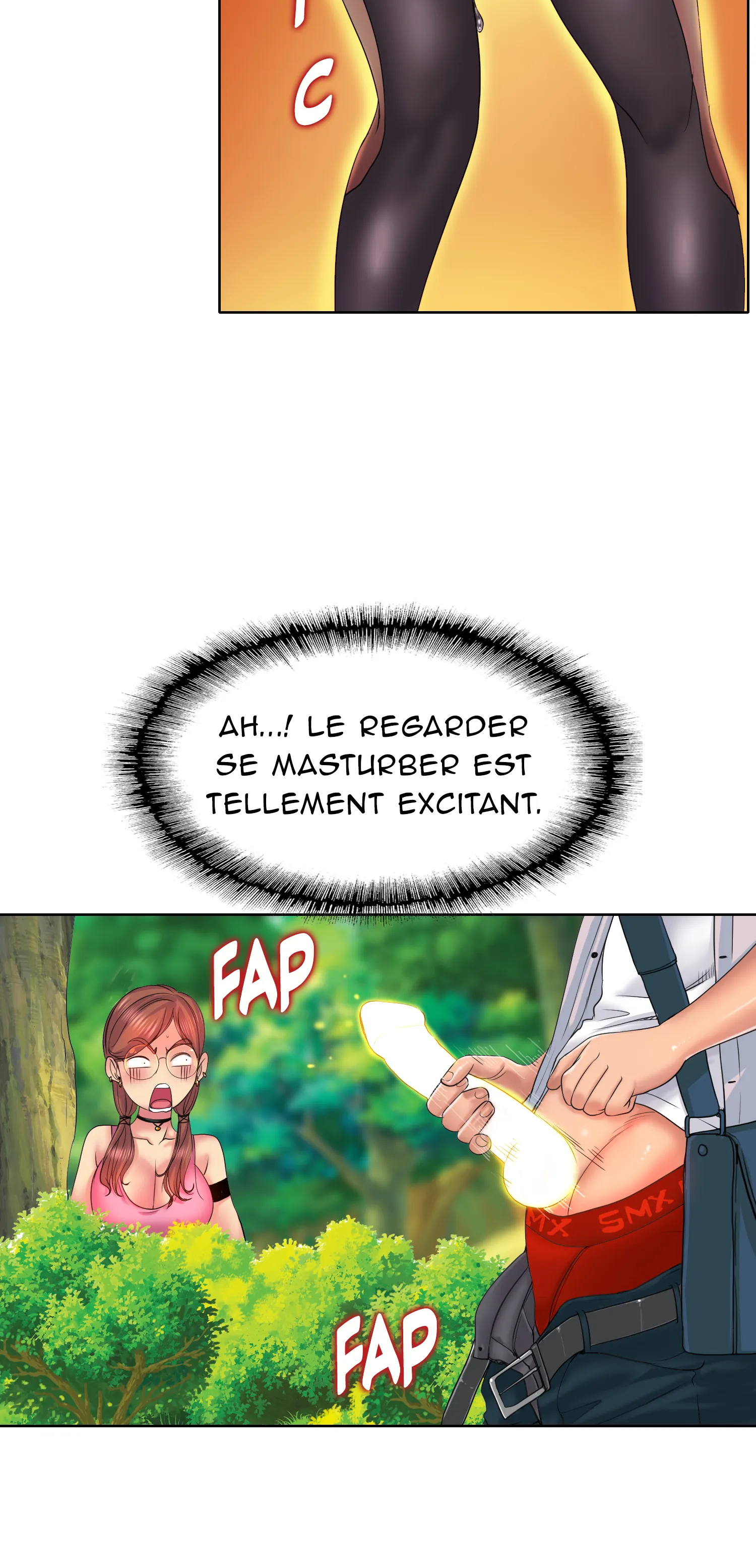 Club Exclusif - Episode 2 - read scene 52