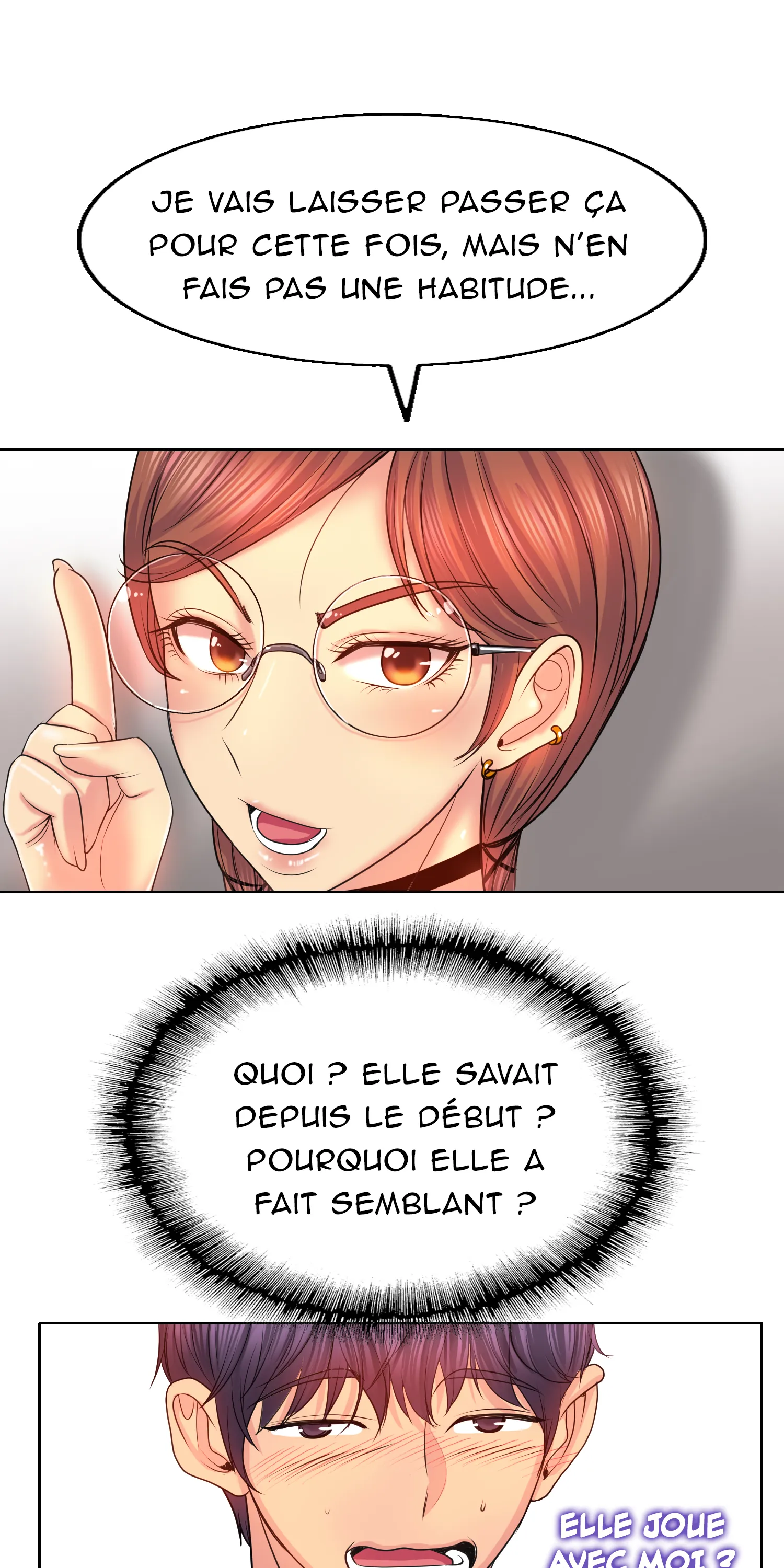 Club Exclusif - Episode 2 - read scene 45