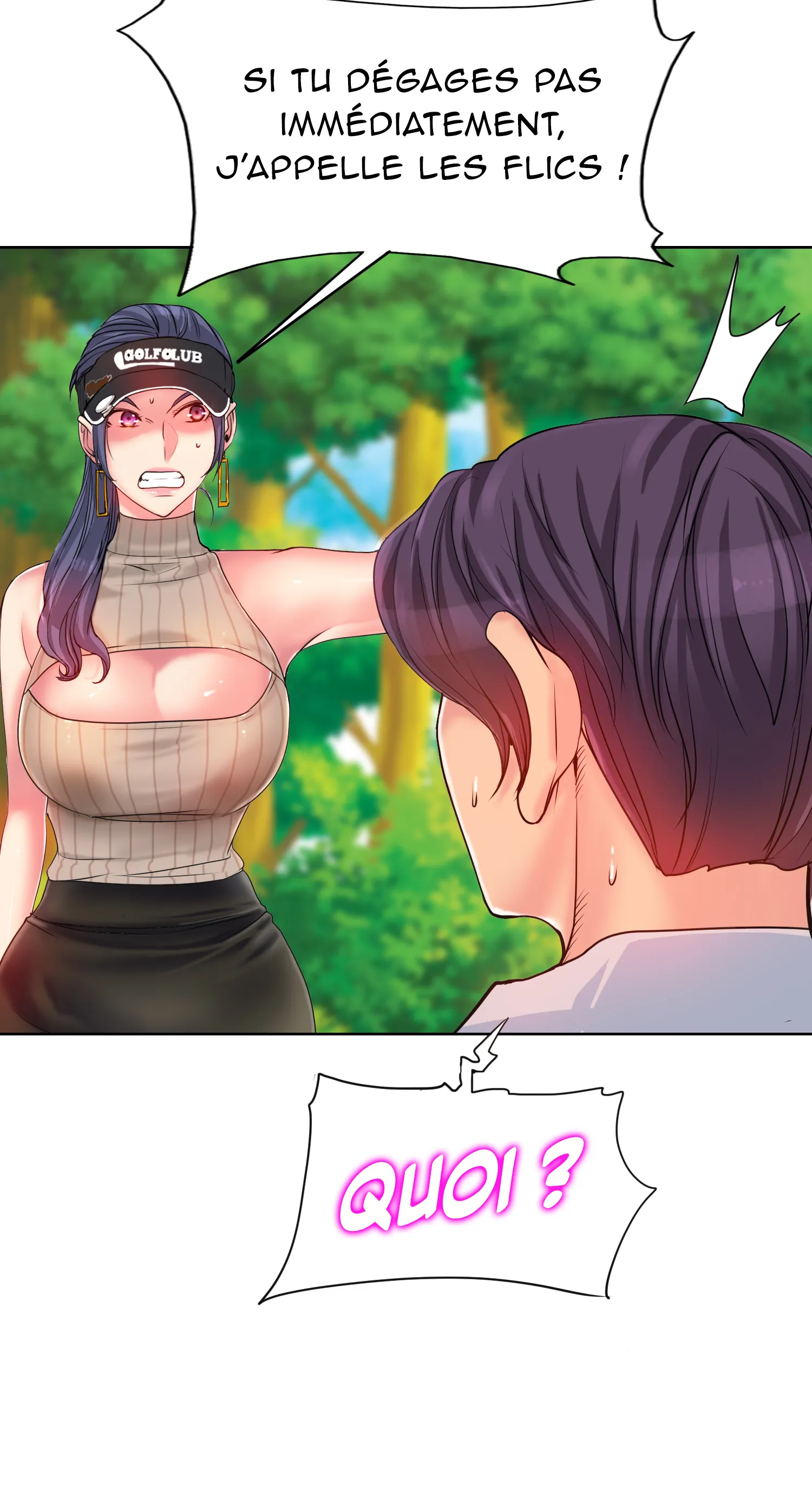 Club Exclusif - Episode 2 - read scene 6