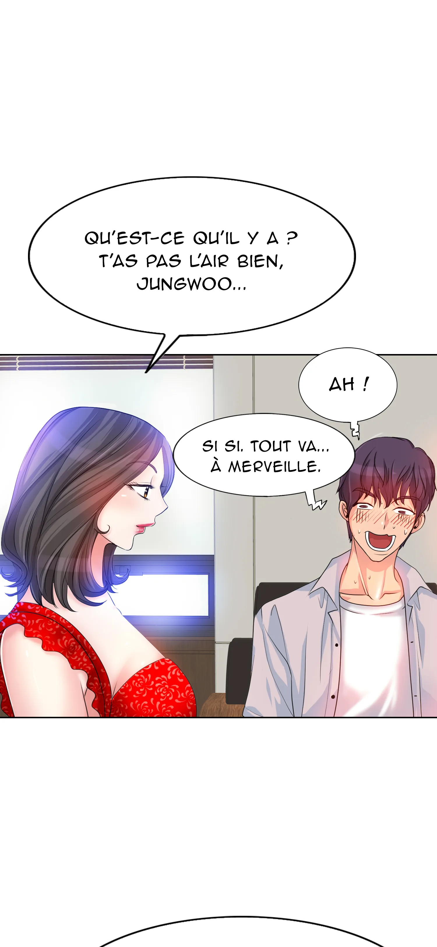 Club Exclusif - Episode 2 - read scene 19