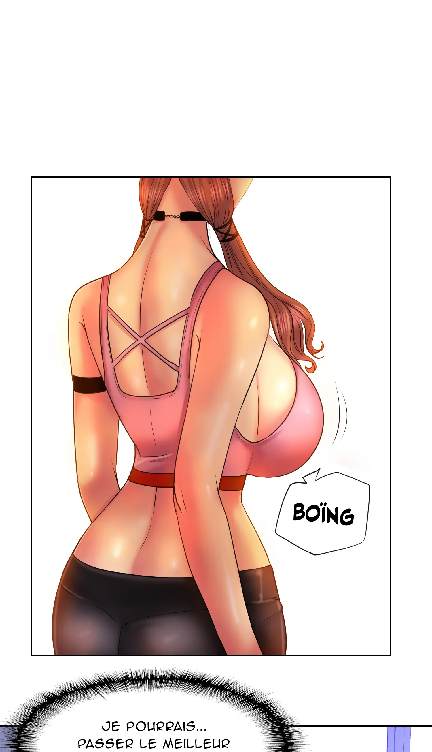 Club Exclusif - Episode 2 - read scene 39