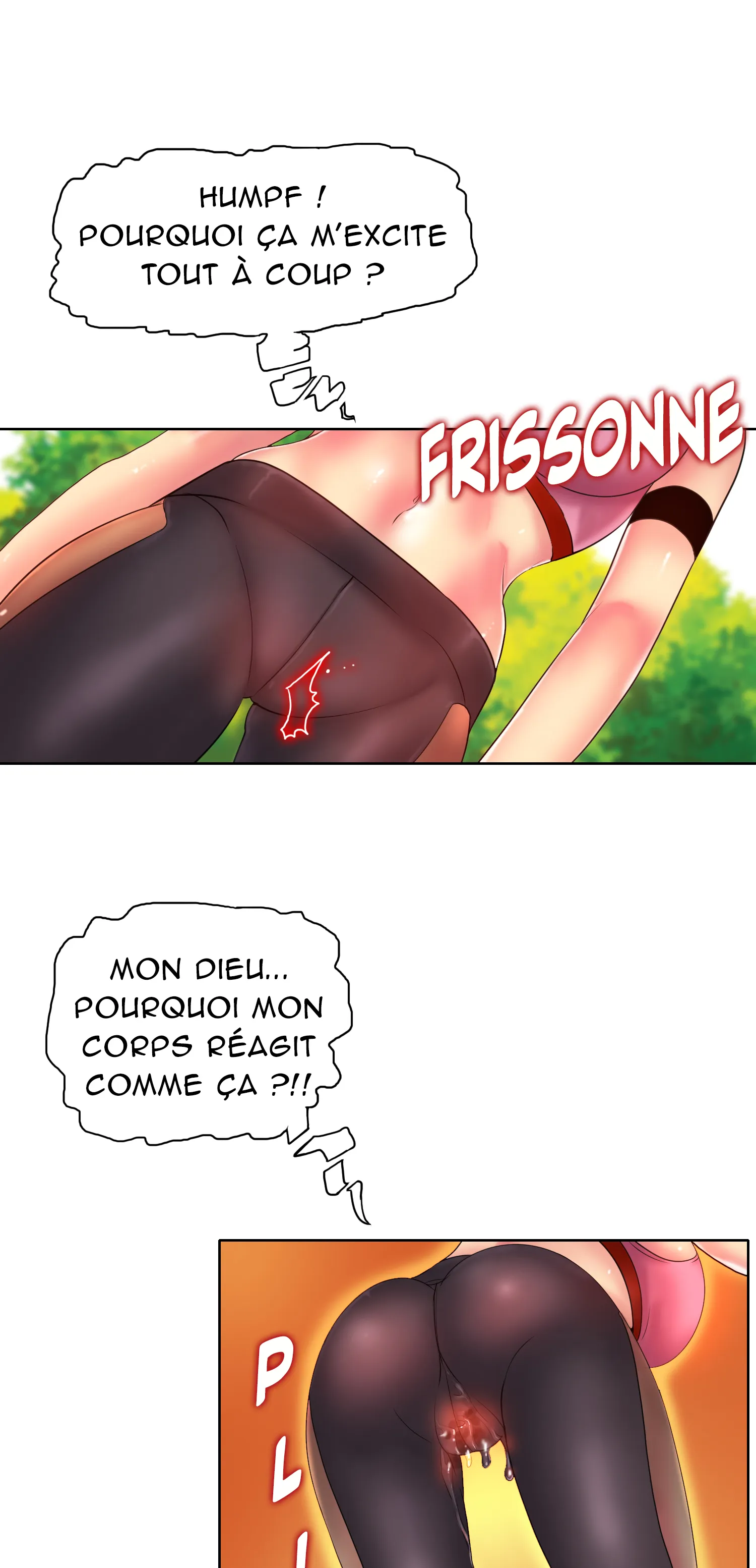 Club Exclusif - Episode 2 - read scene 51