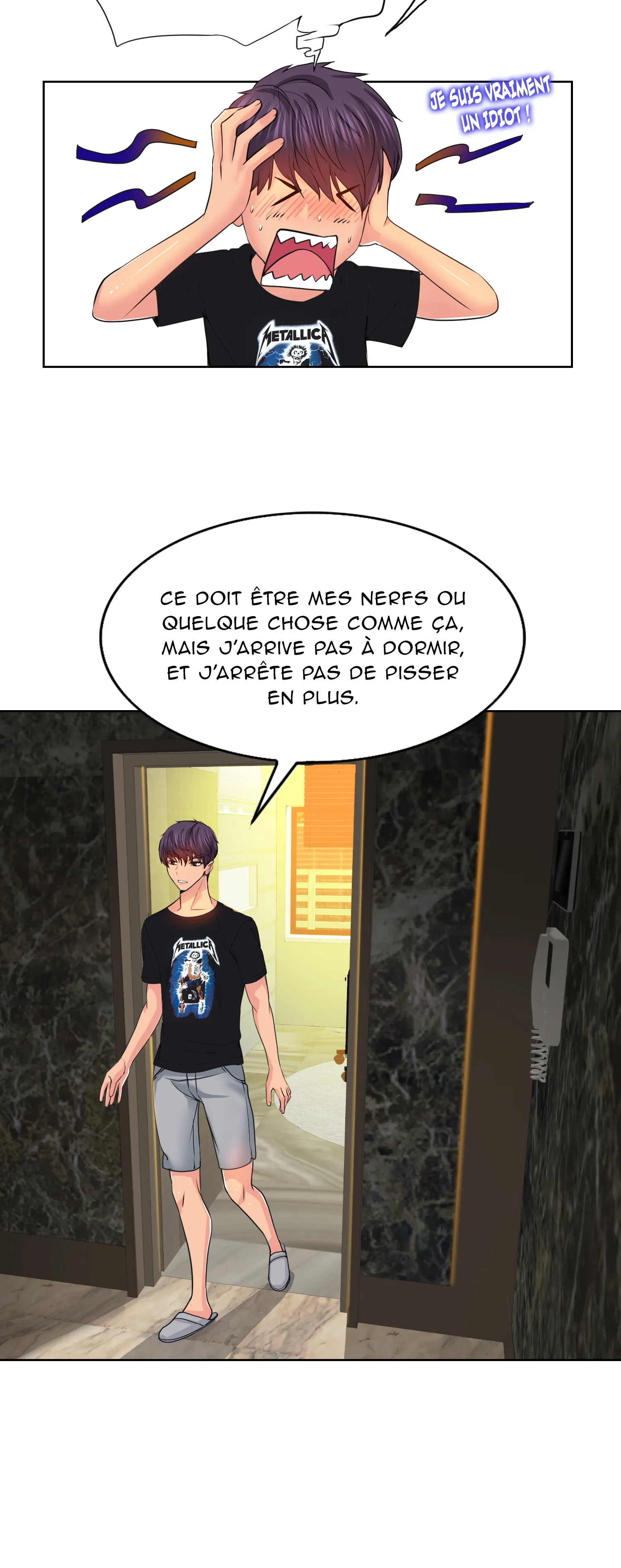 Club Exclusif - Episode 3 - read scene 21