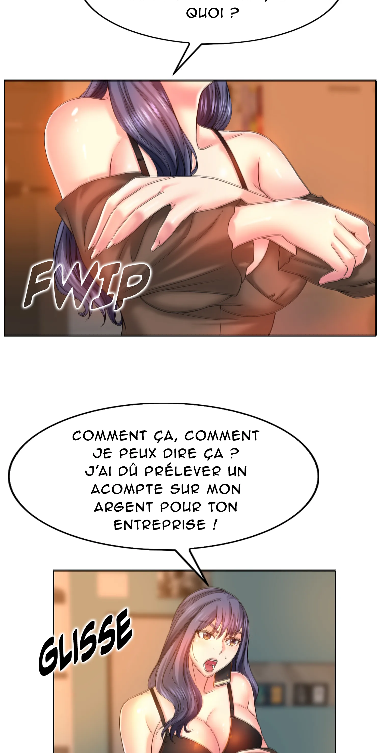 Club Exclusif - Episode 3 - read scene 40