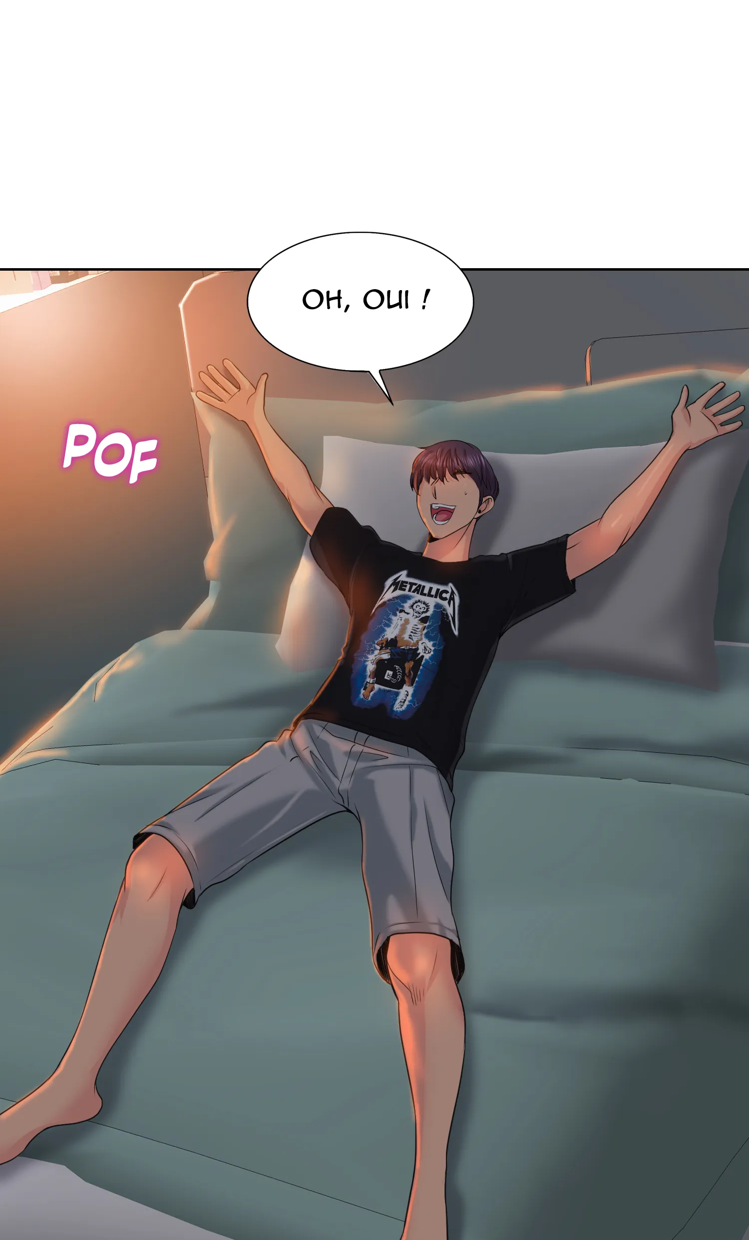 Club Exclusif - Episode 3 - read scene 25