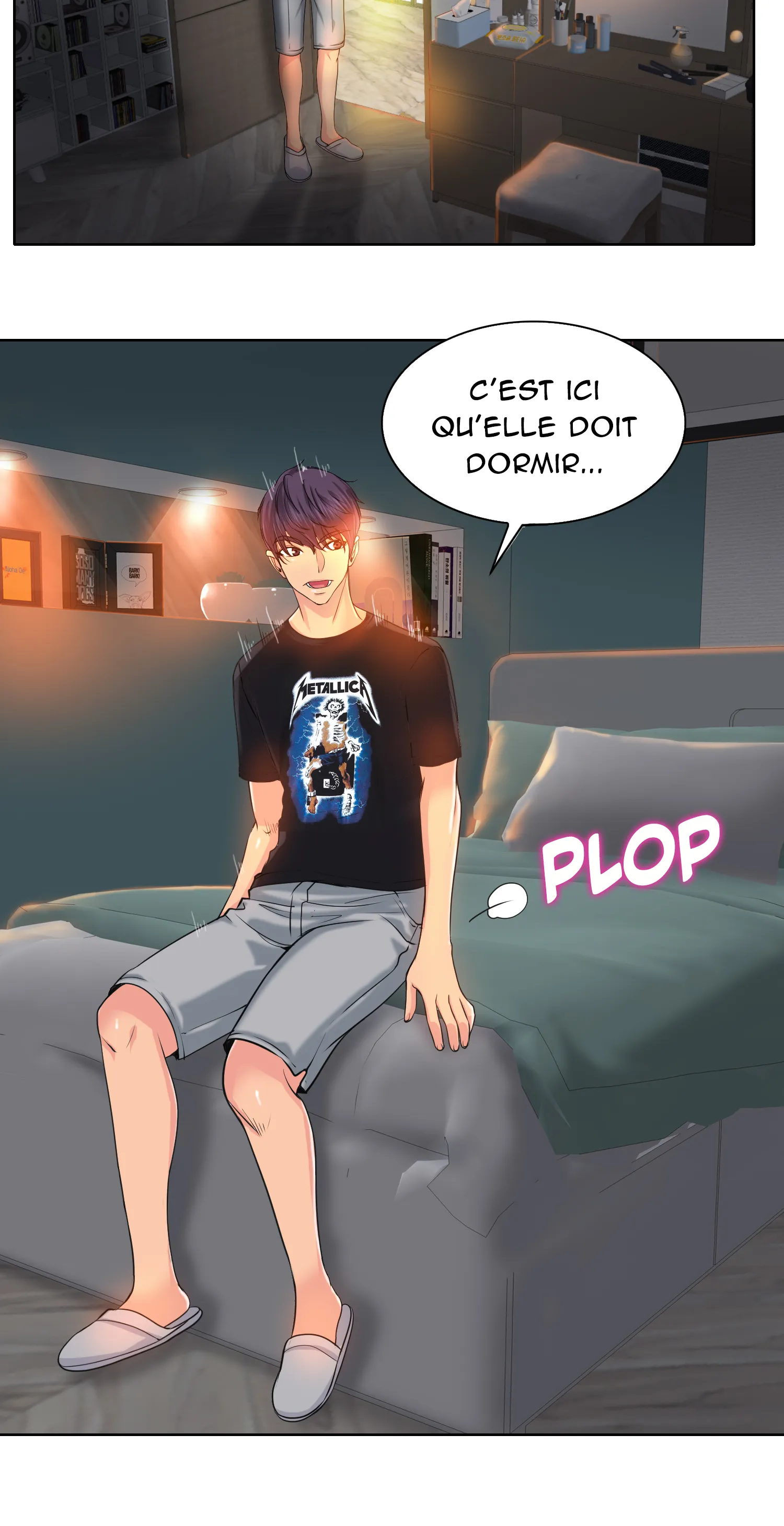 Club Exclusif - Episode 3 - read scene 24