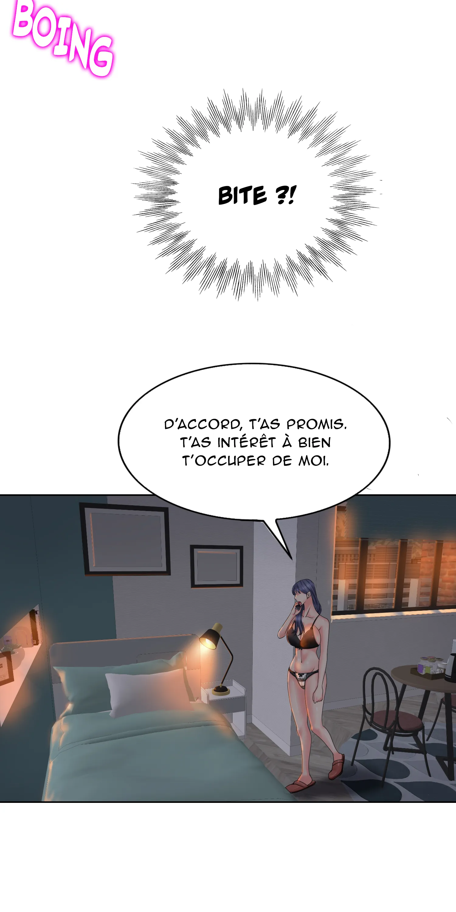 Club Exclusif - Episode 3 - read scene 44