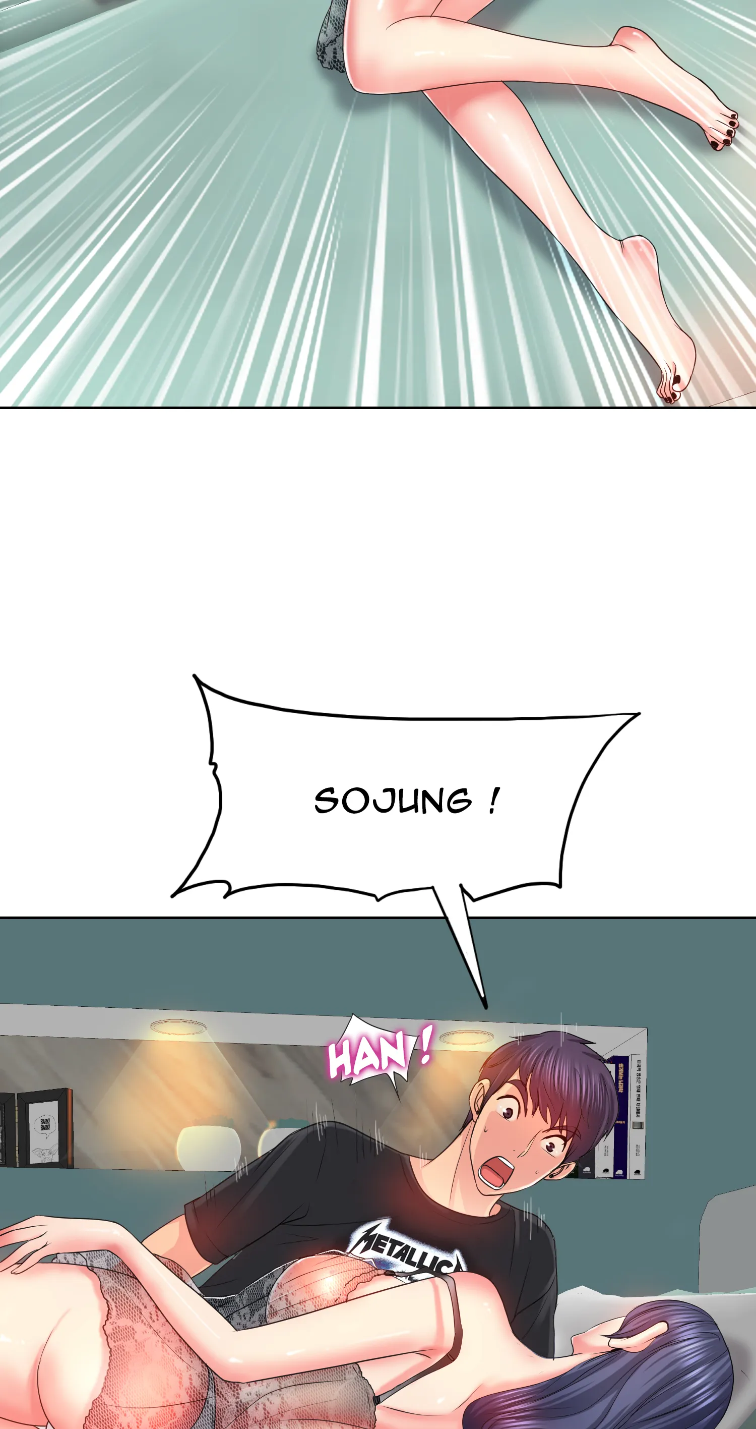 Club Exclusif - Episode 3 - read scene 28