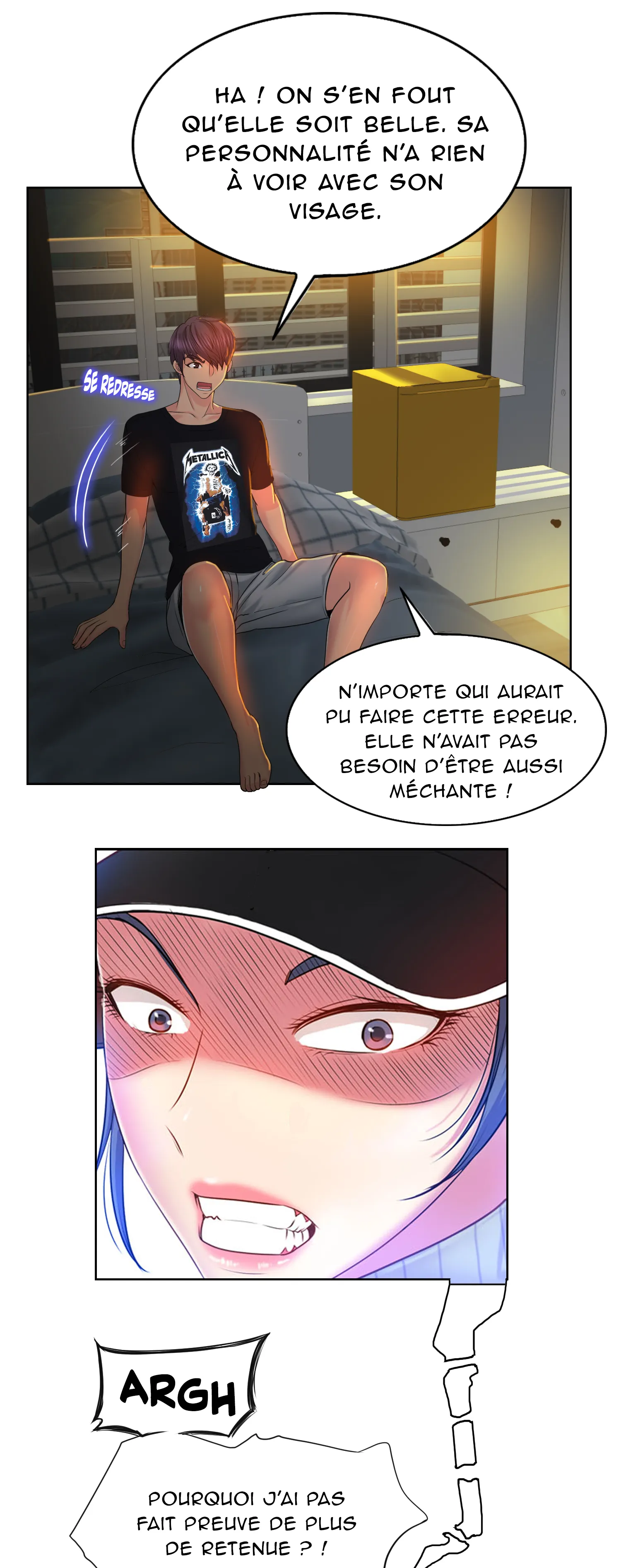 Club Exclusif - Episode 3 - read scene 20