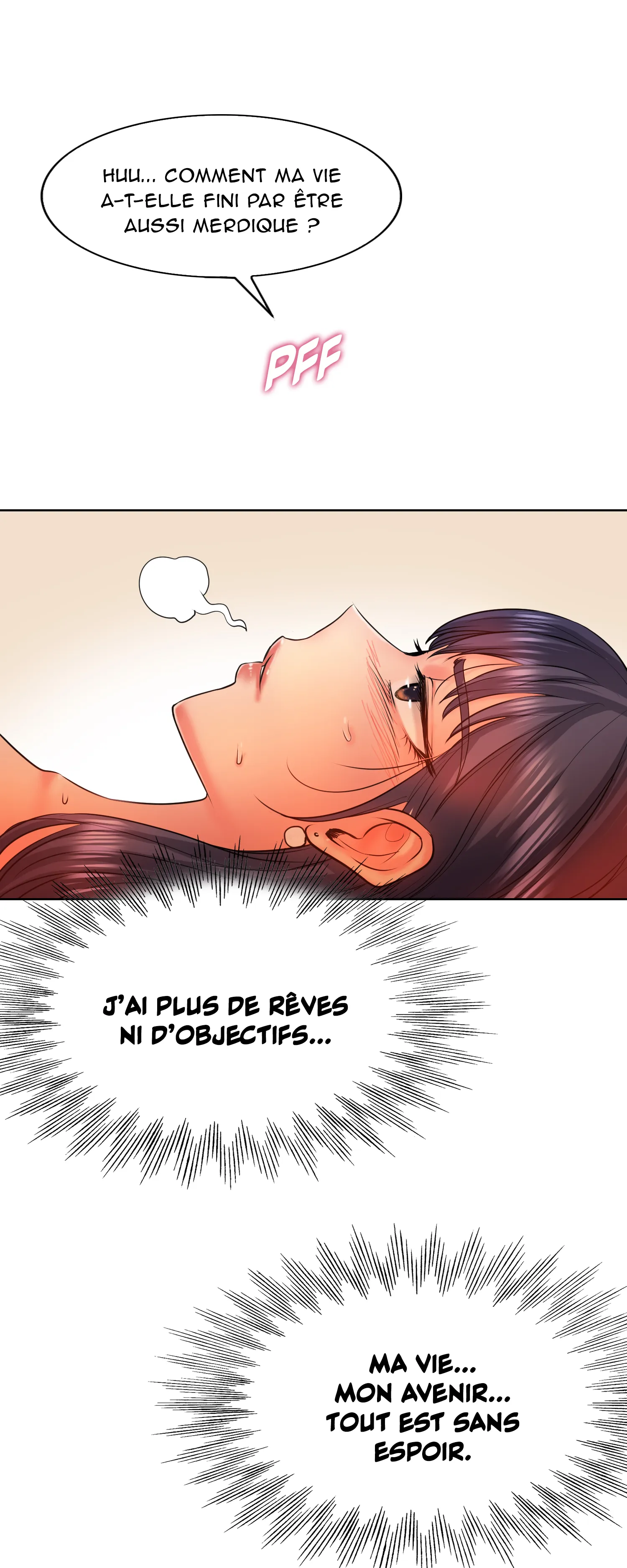 Club Exclusif - Episode 3 - read scene 47