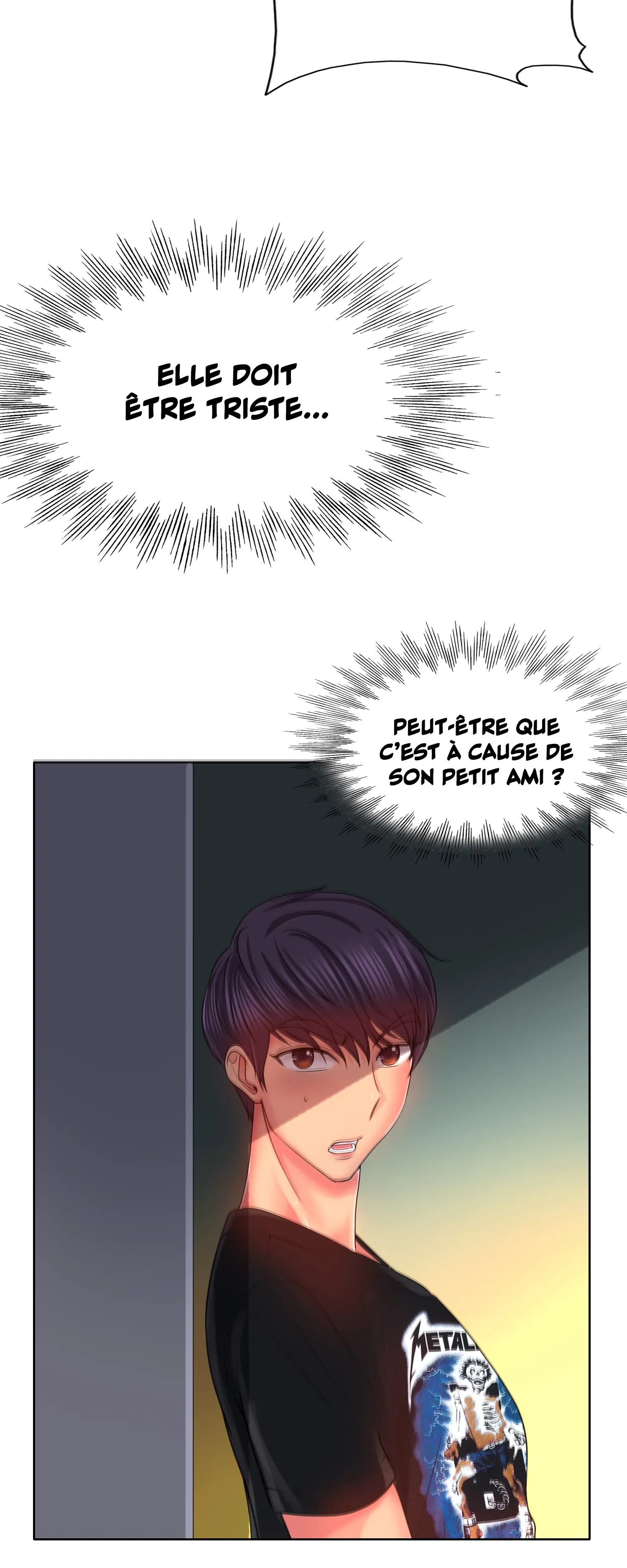 Club Exclusif - Episode 3 - read scene 50