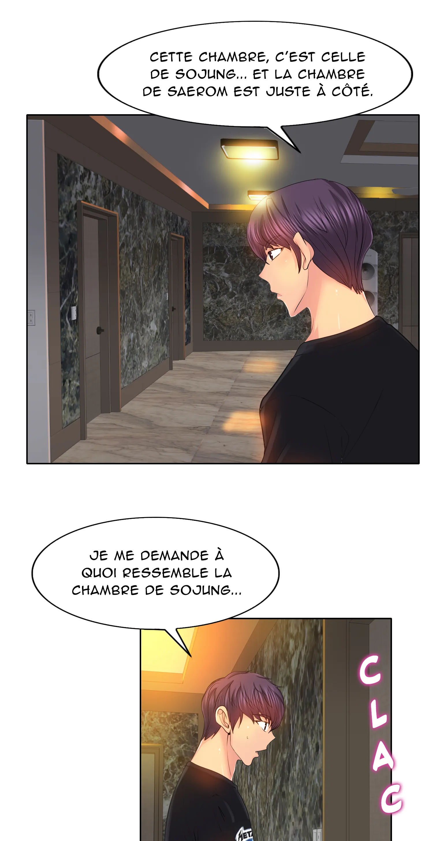 Club Exclusif - Episode 3 - read scene 22