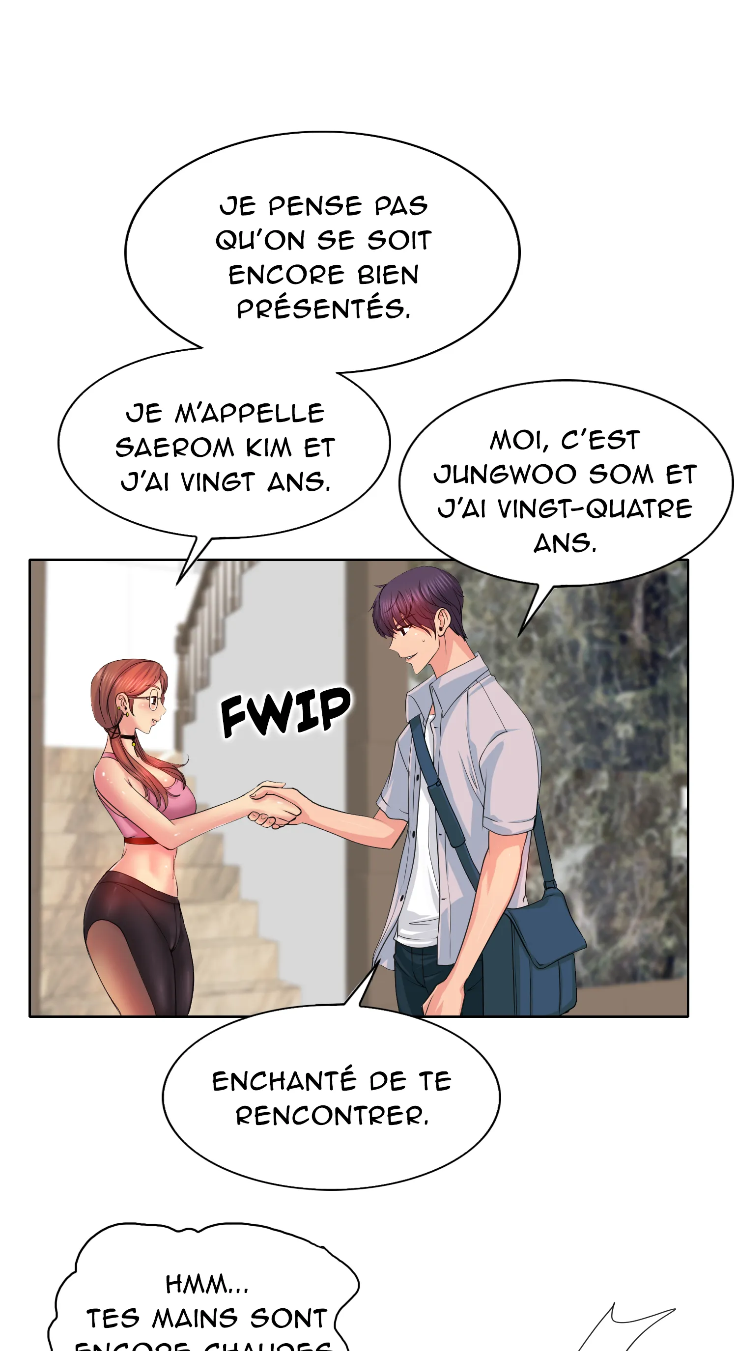 Club Exclusif - Episode 3 - read scene 9