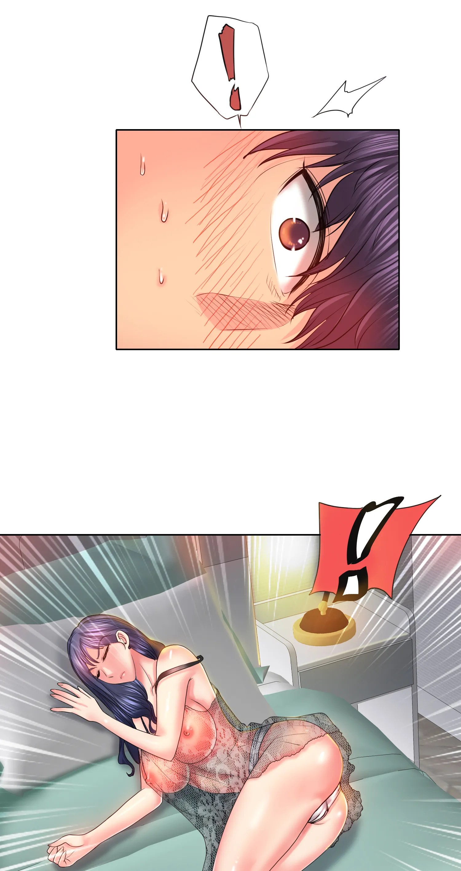 Club Exclusif - Episode 3 - read scene 27