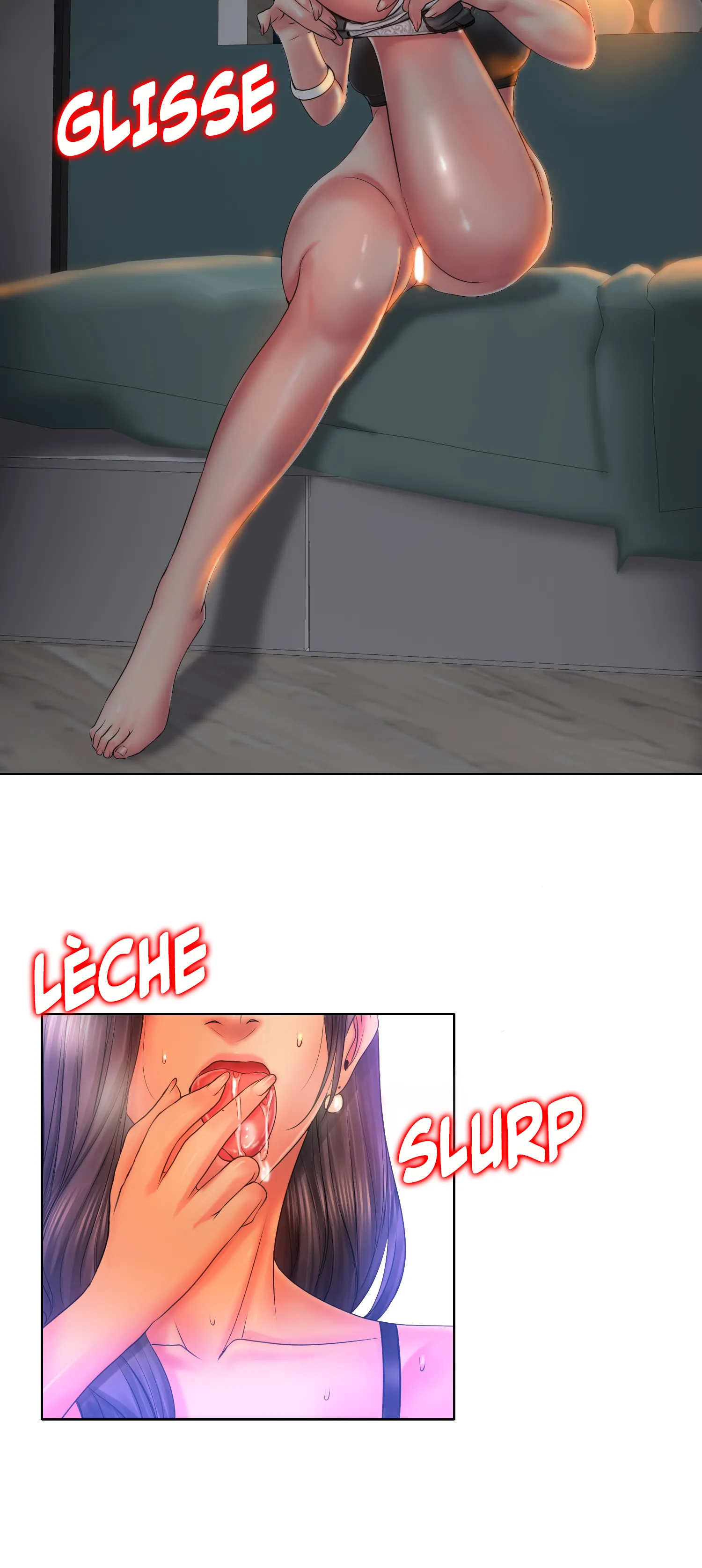 Club Exclusif - Episode 3 - read scene 52