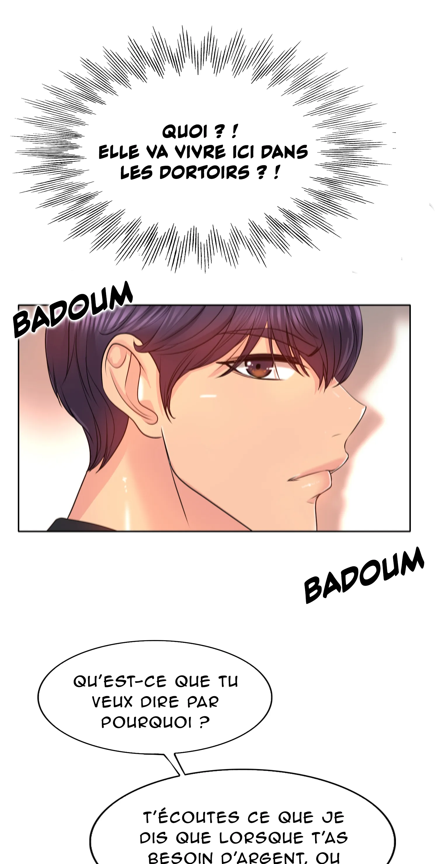 Club Exclusif - Episode 3 - read scene 39