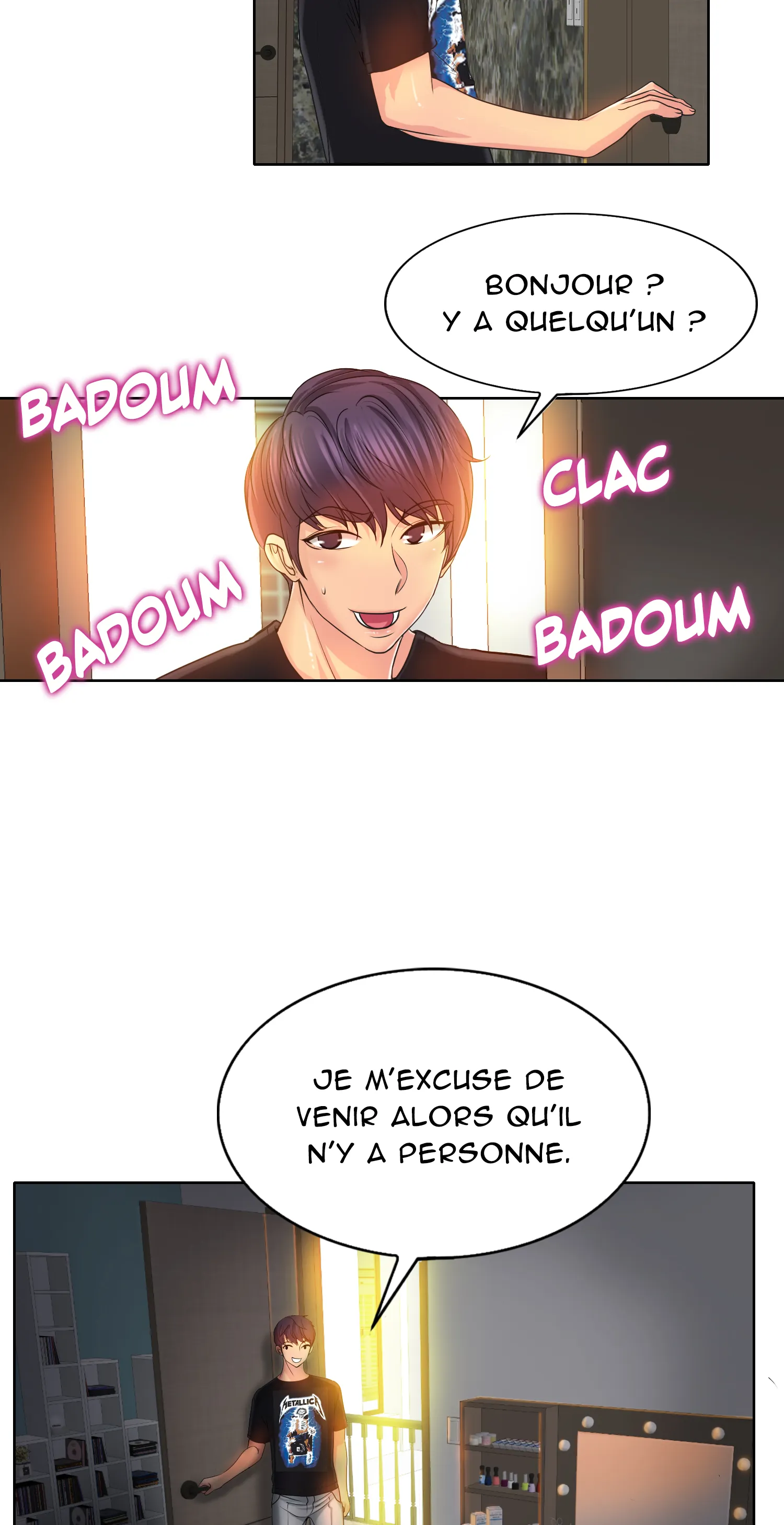 Club Exclusif - Episode 3 - read scene 23