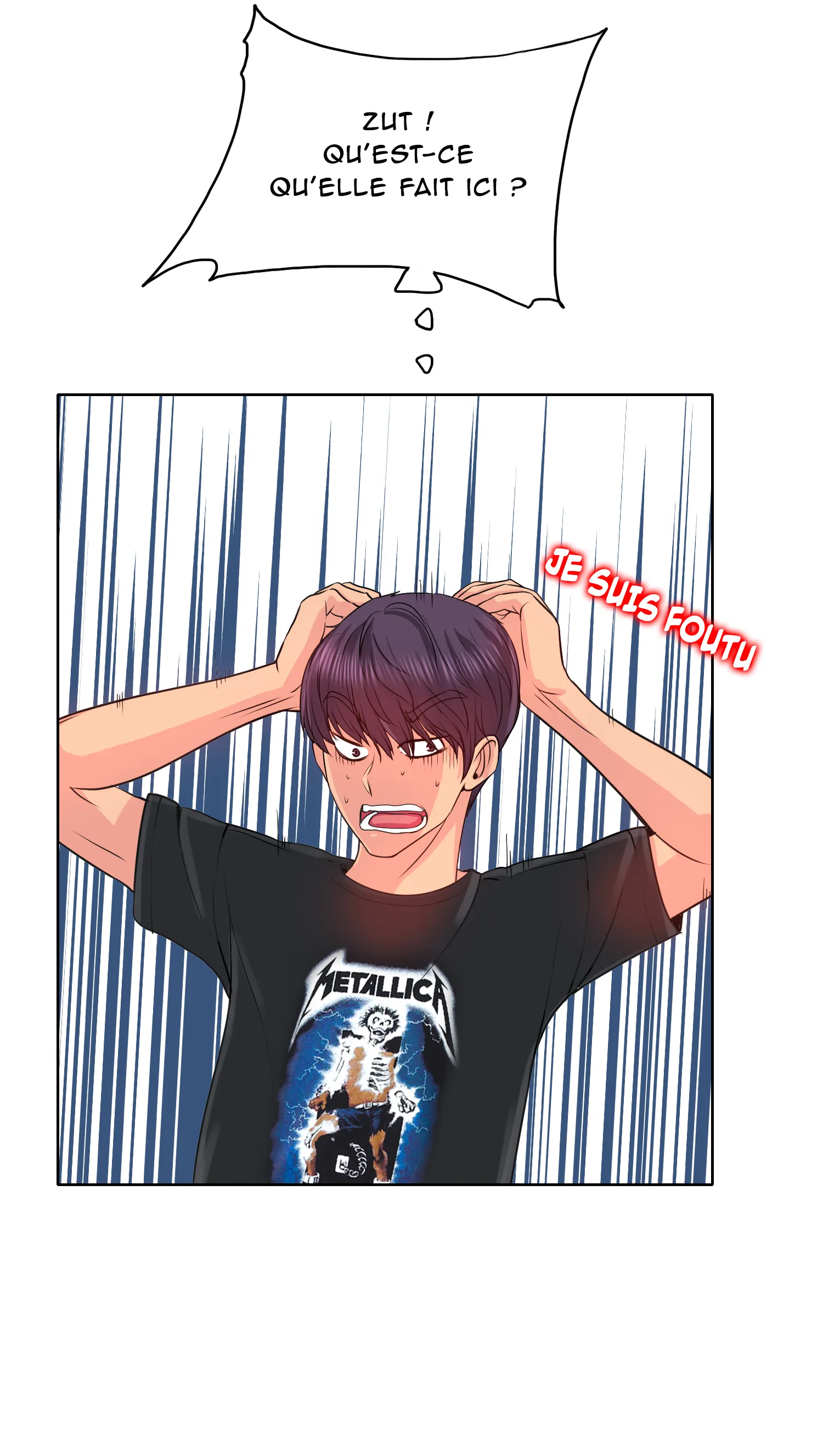 Club Exclusif - Episode 3 - read scene 36