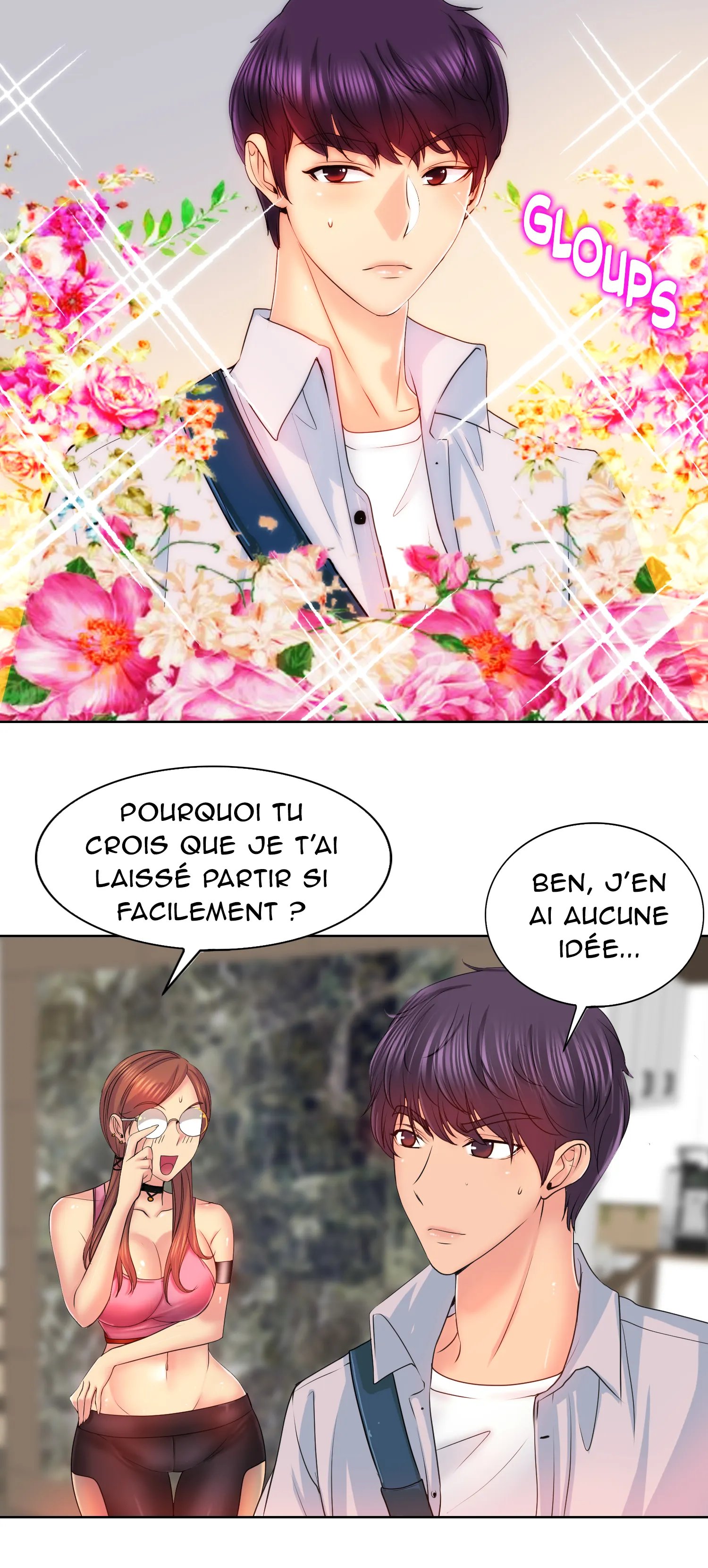 Club Exclusif - Episode 3 - read scene 6