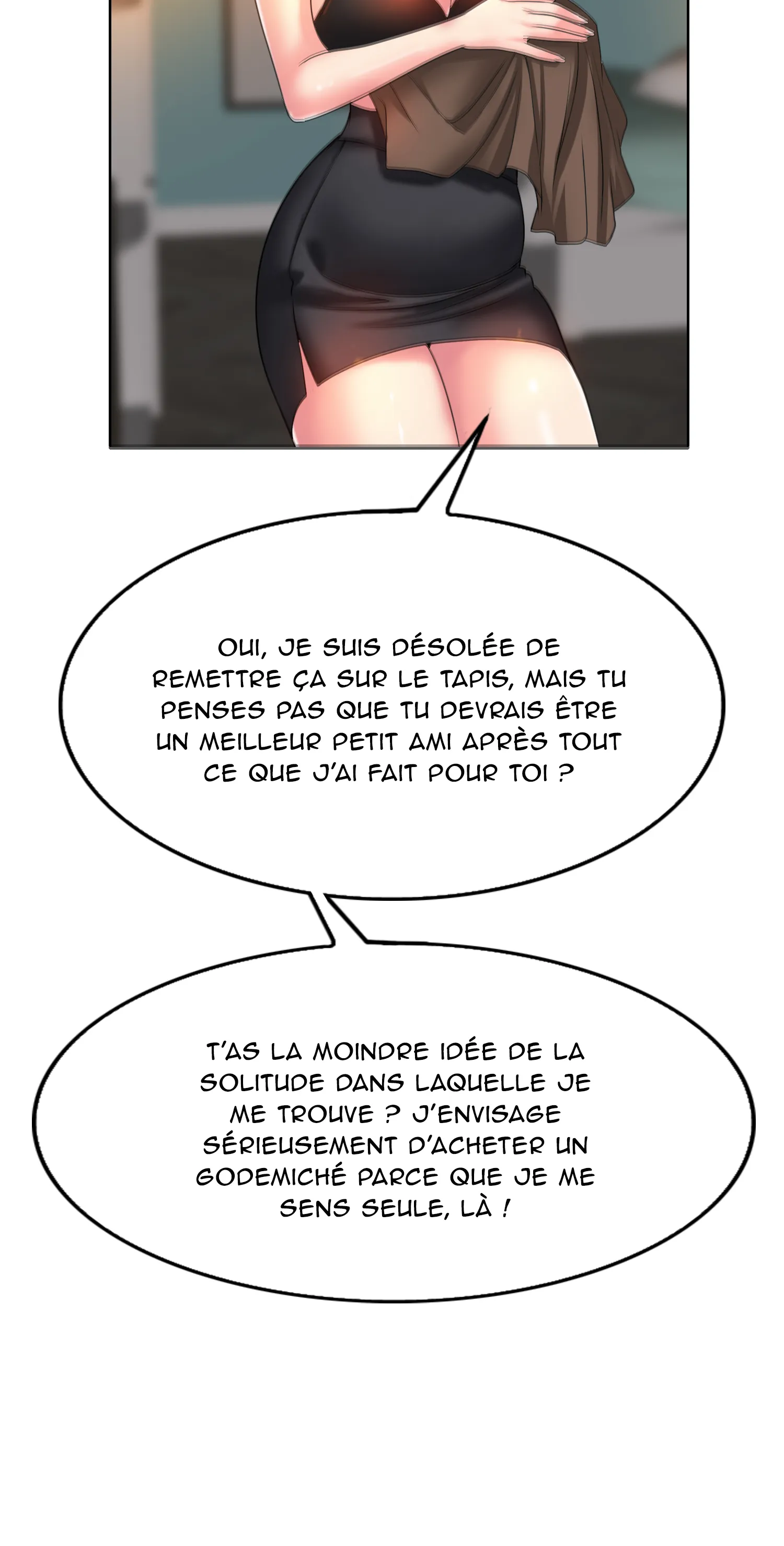 Club Exclusif - Episode 3 - read scene 41