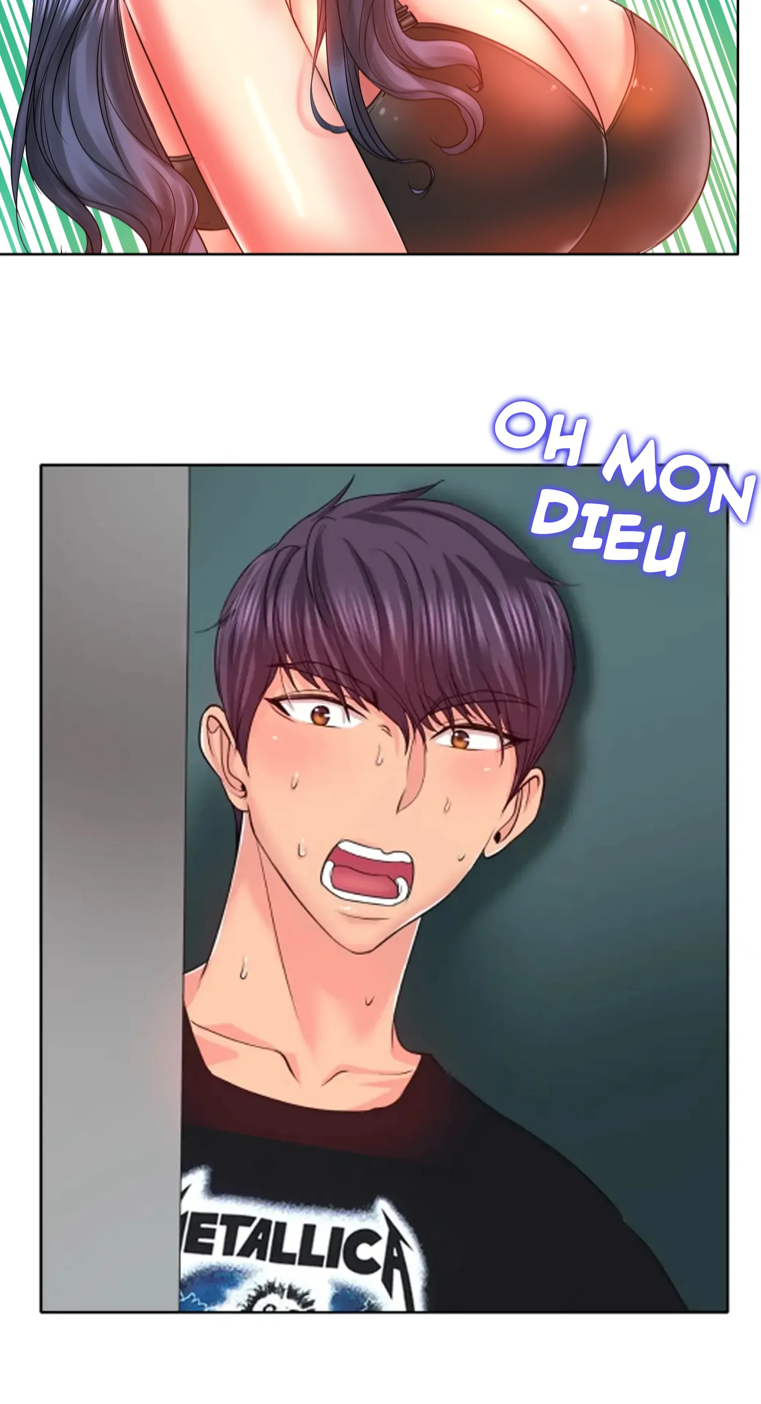 Club Exclusif - Episode 3 - read scene 55