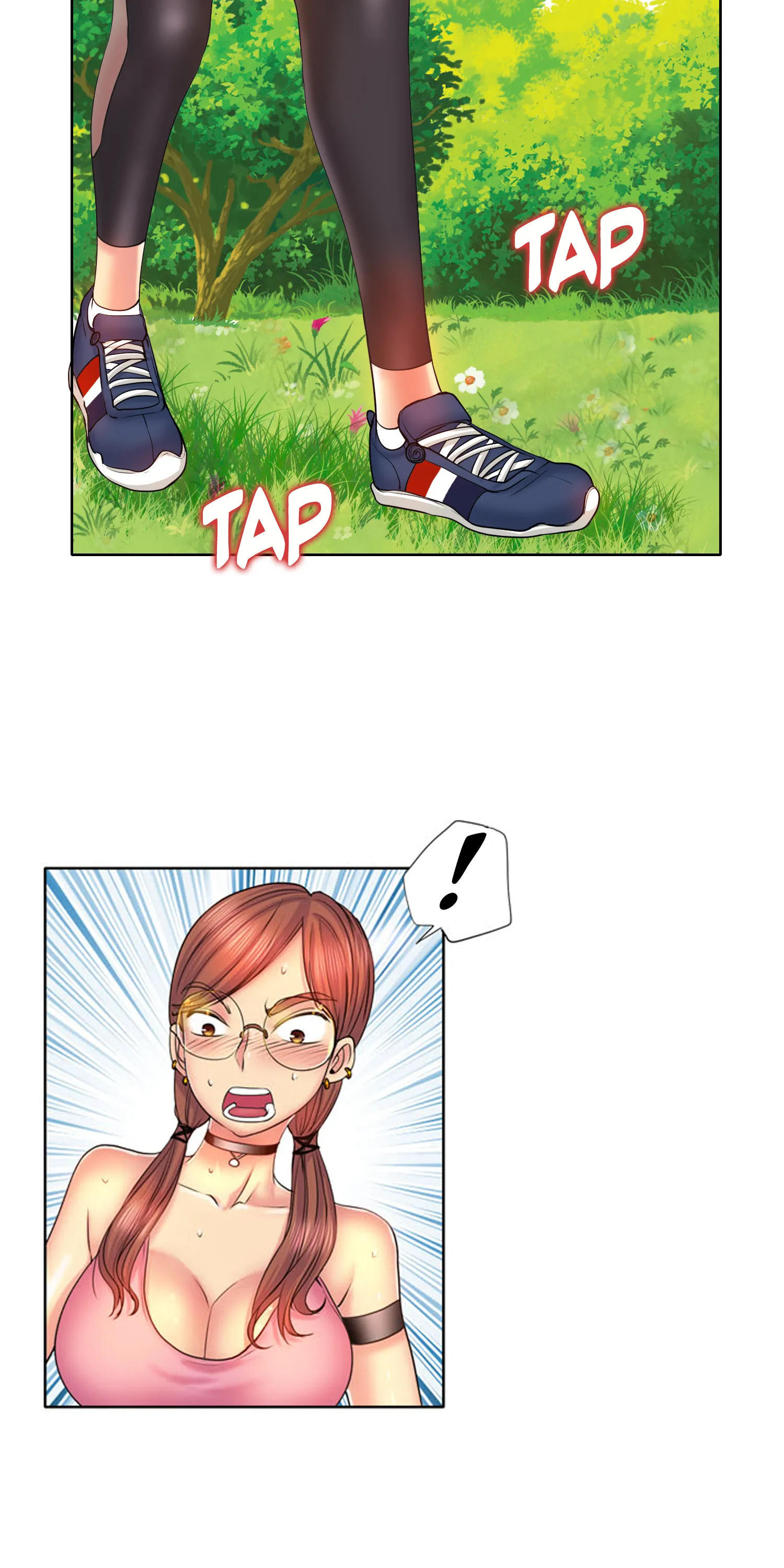 Club Exclusif - Episode 3 - read scene 2