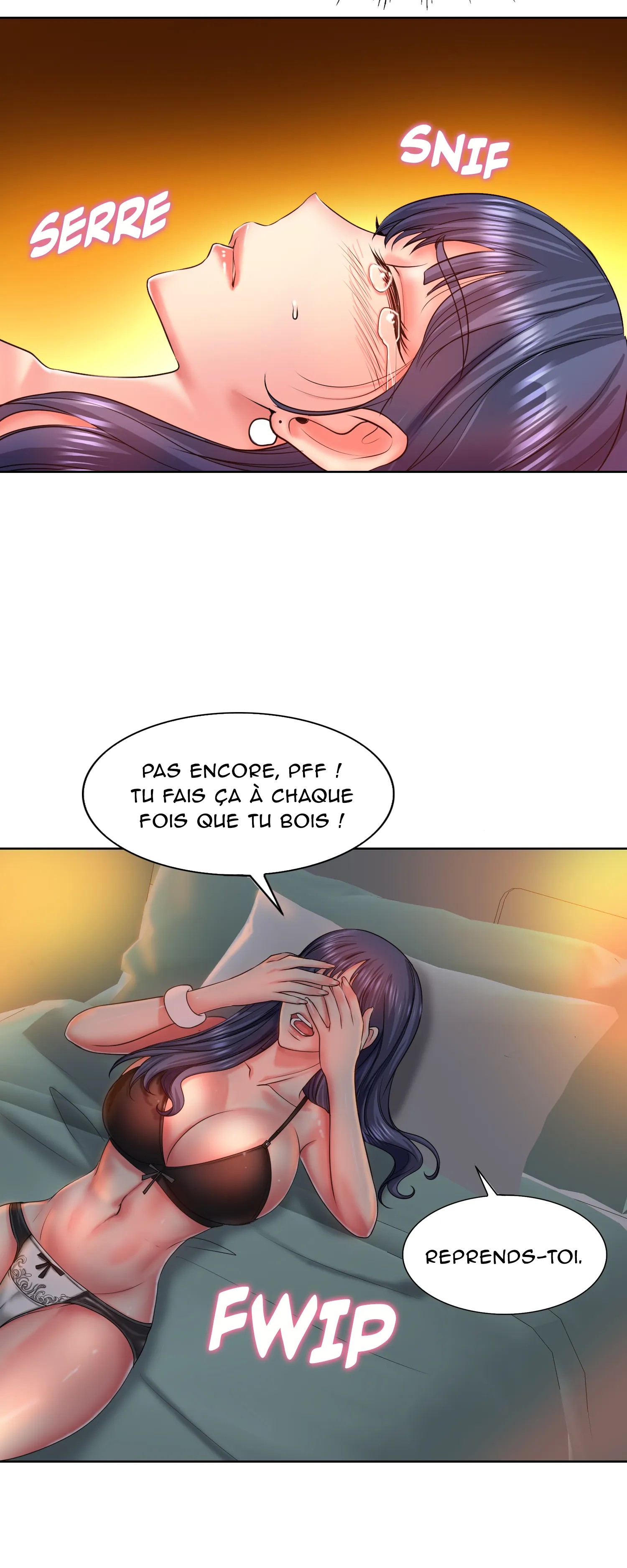 Club Exclusif - Episode 3 - read scene 48