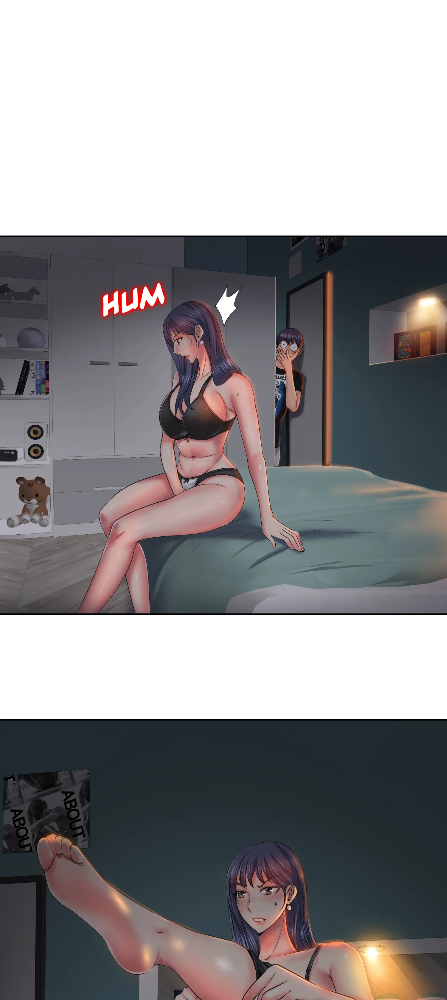 Club Exclusif - Episode 3 - read scene 51