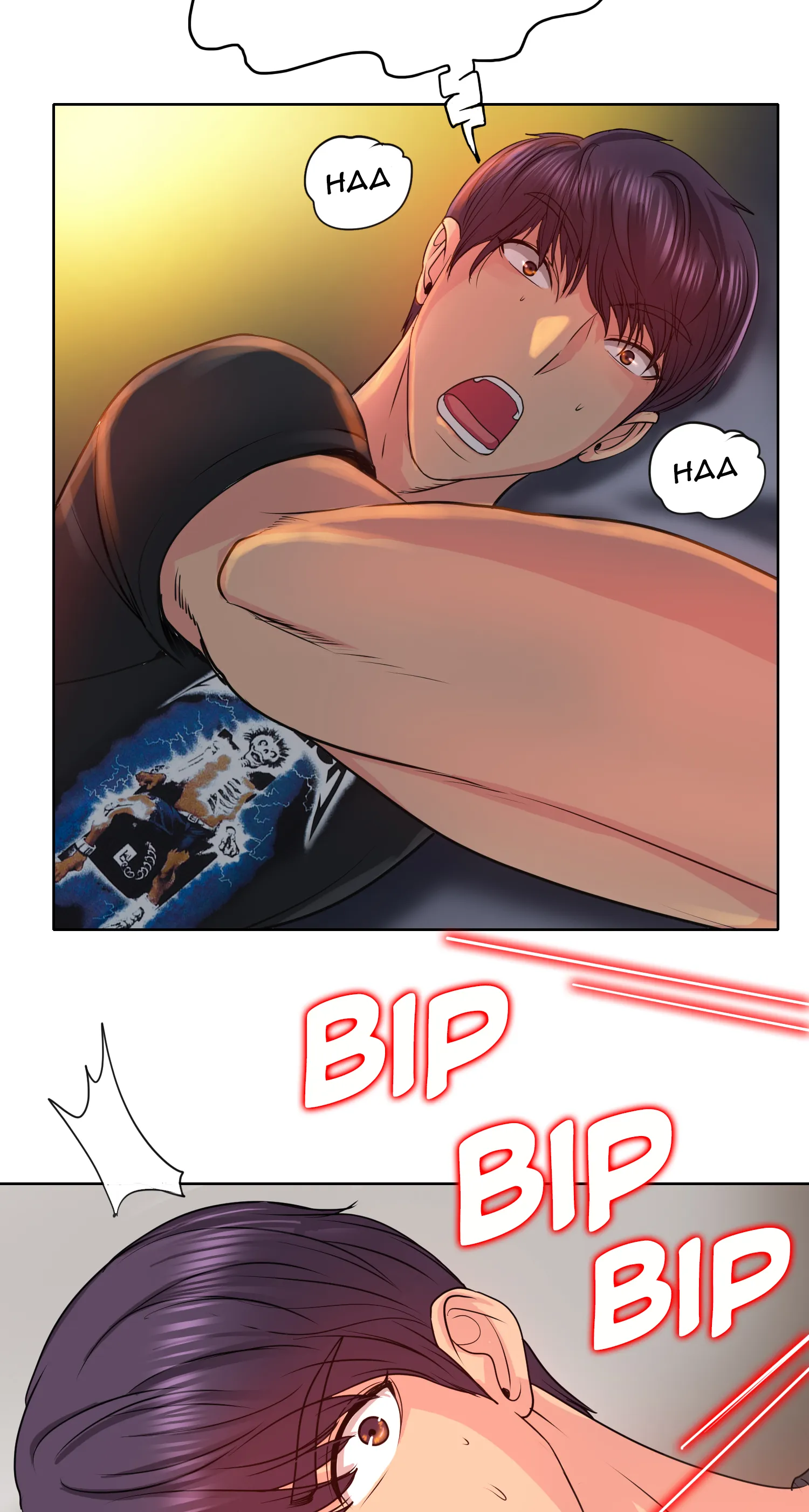 Club Exclusif - Episode 3 - read scene 33