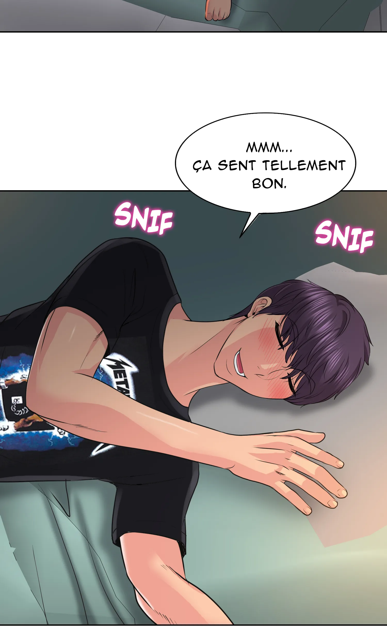 Club Exclusif - Episode 3 - read scene 26