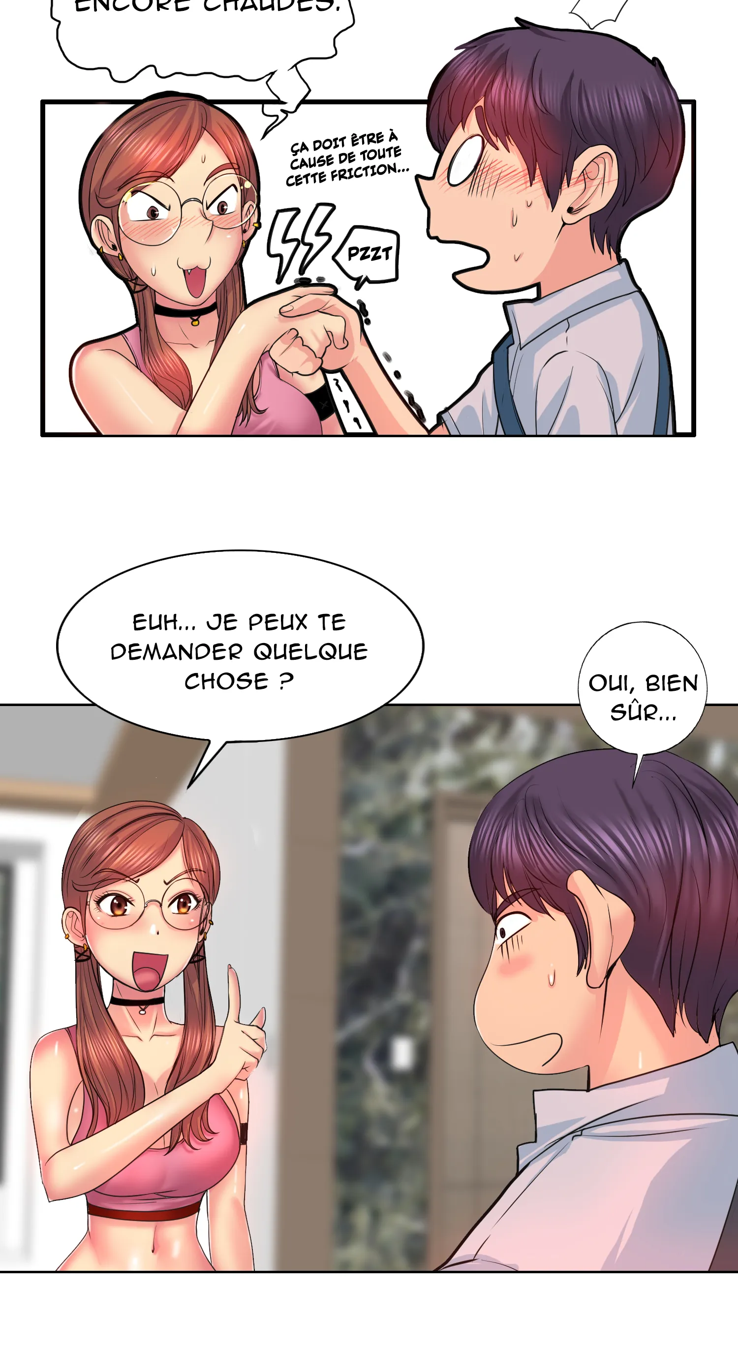 Club Exclusif - Episode 3 - read scene 10