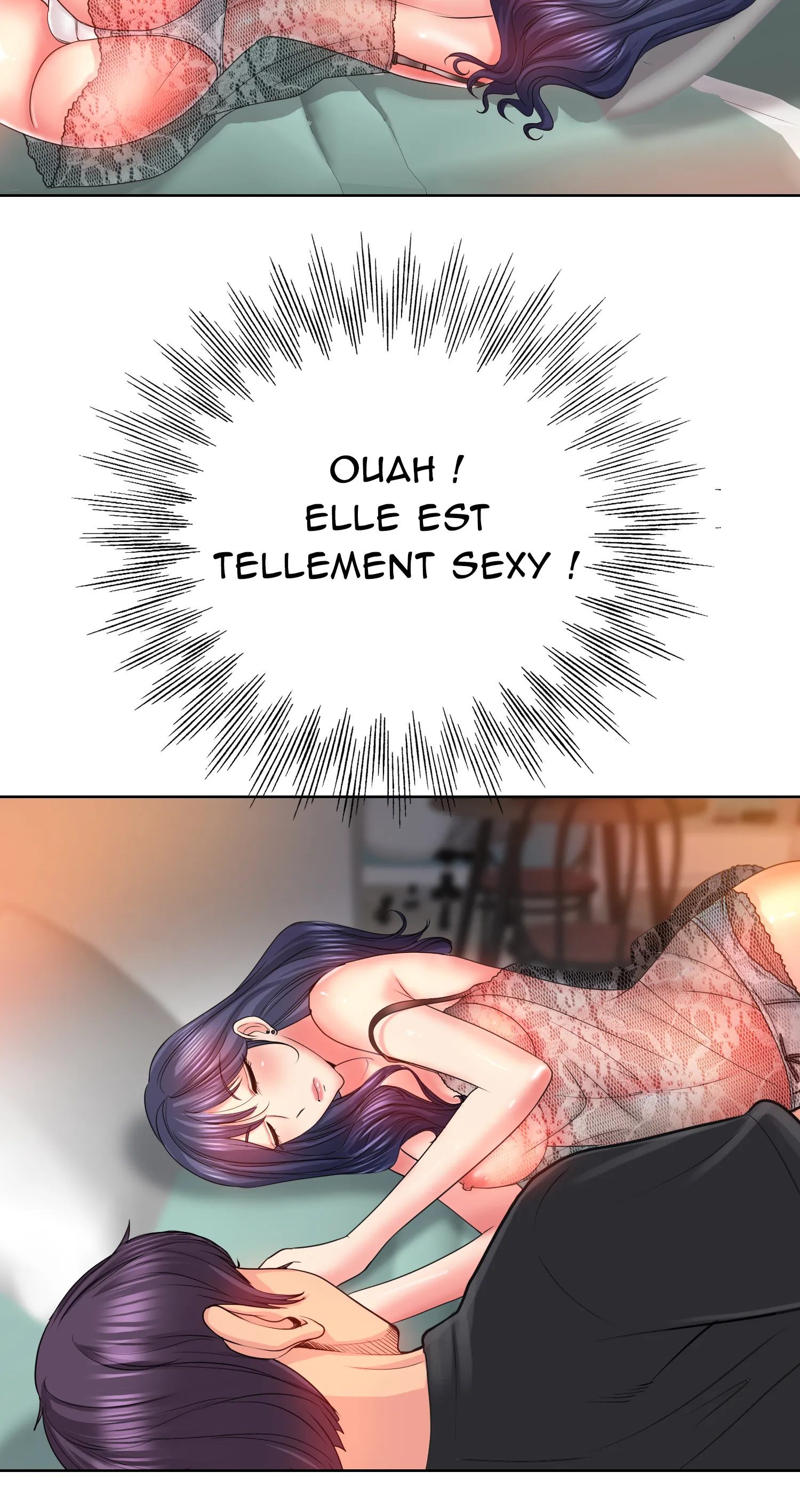 Club Exclusif - Episode 3 - read scene 29