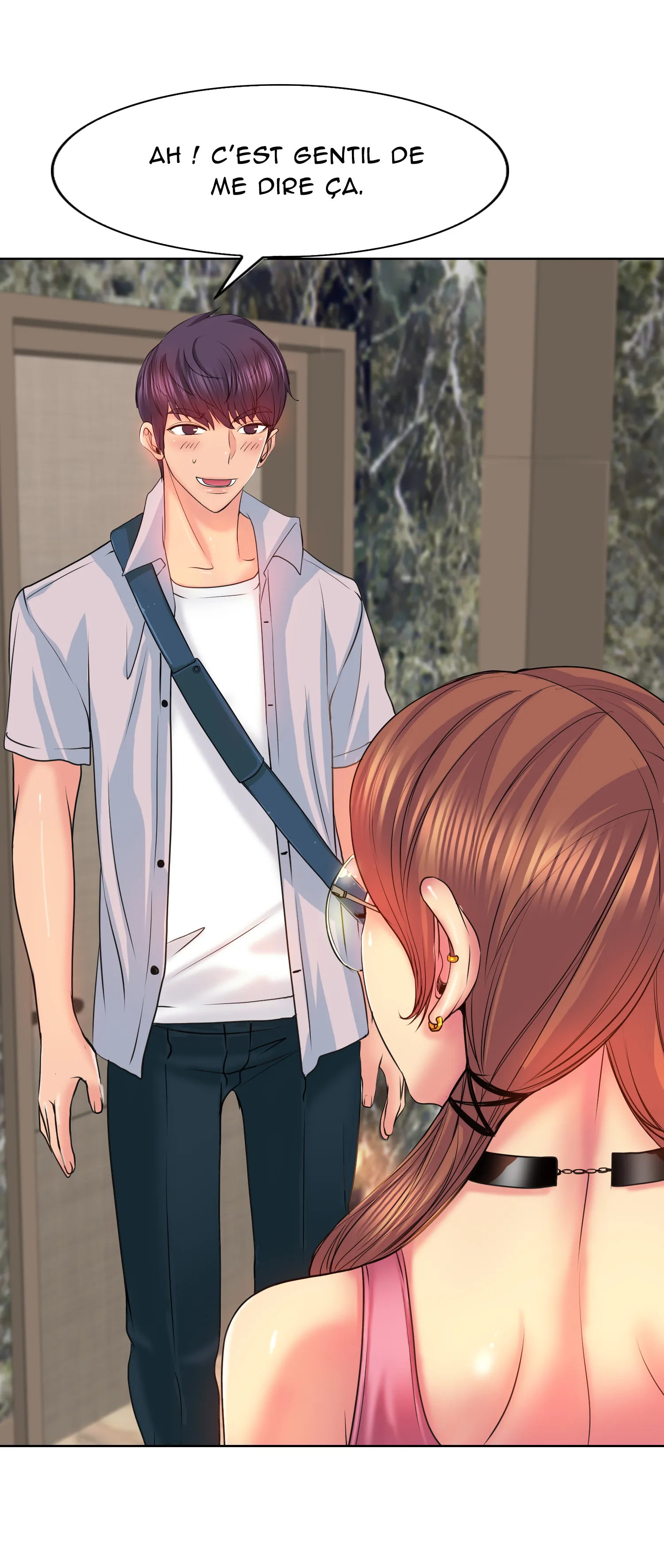 Club Exclusif - Episode 3 - read scene 8