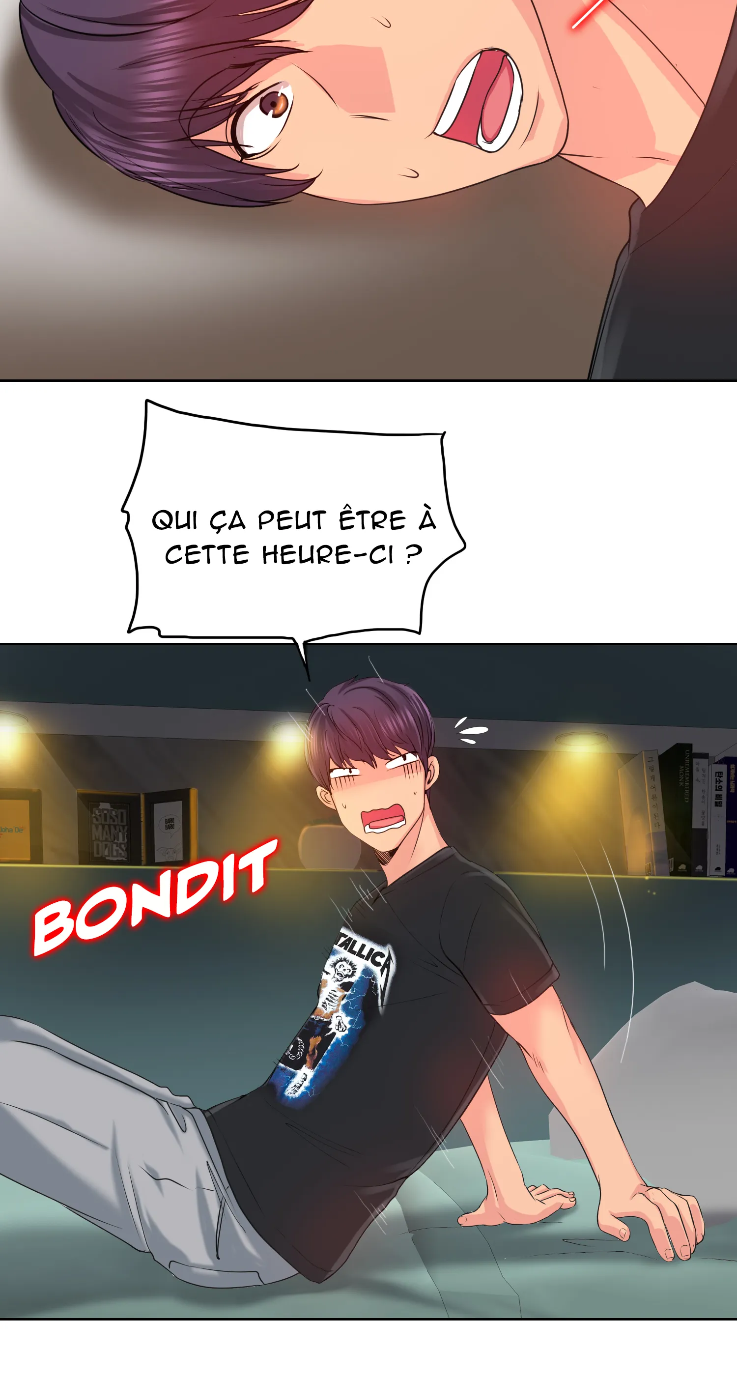 Club Exclusif - Episode 3 - read scene 34