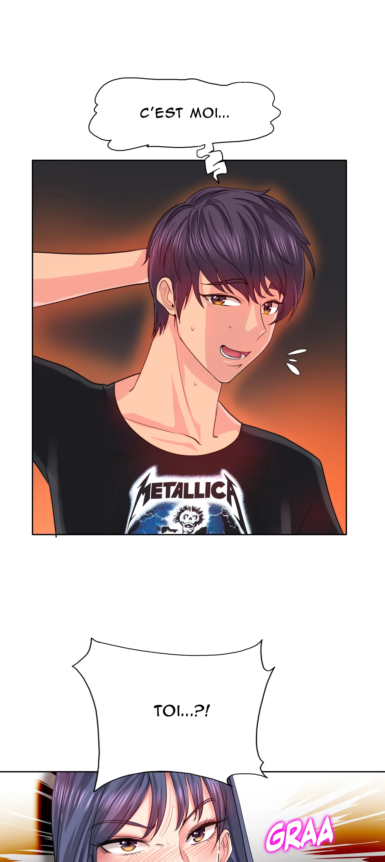 Club Exclusif - Episode 4 - read scene 19