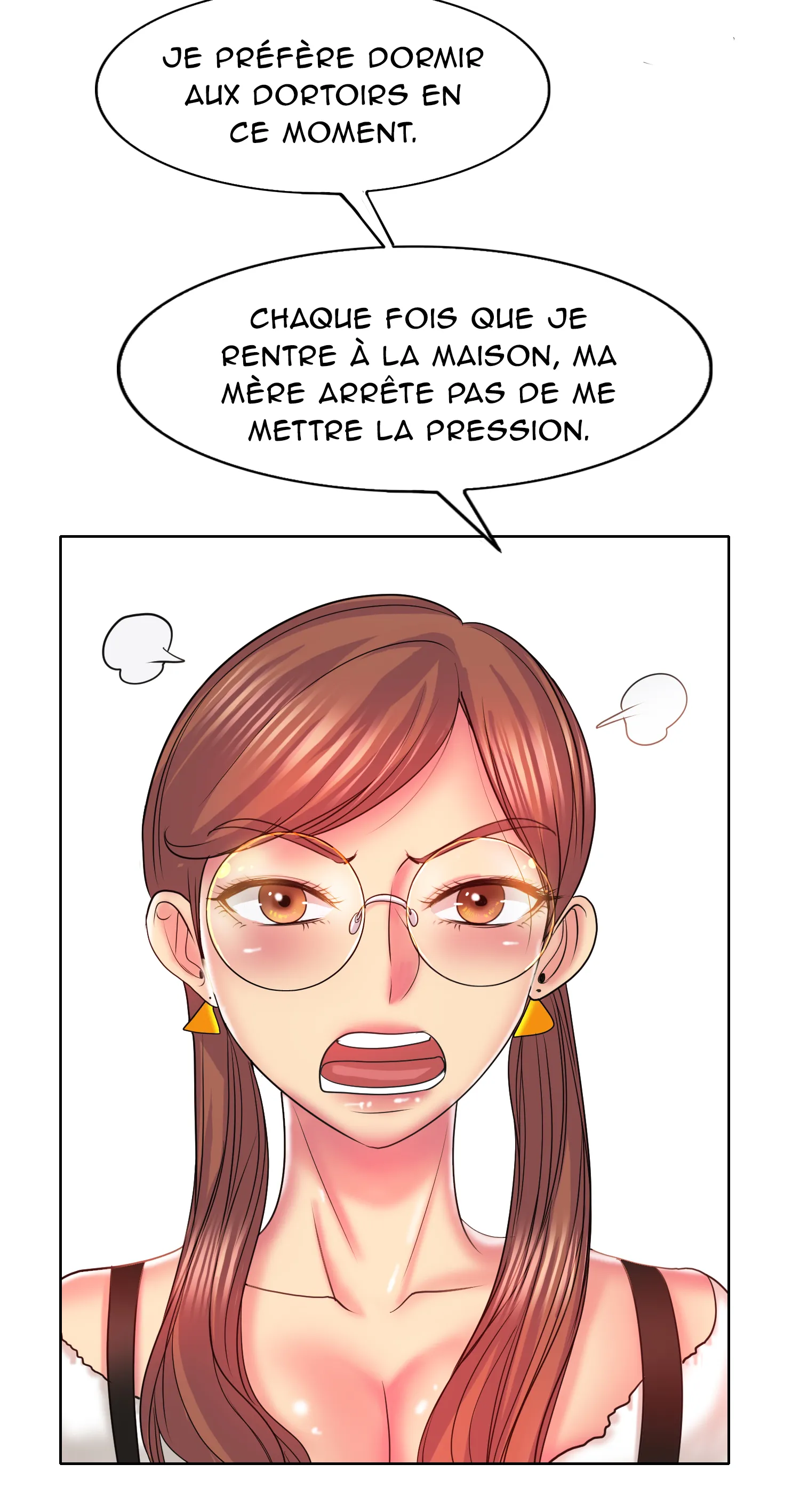 Club Exclusif - Episode 4 - read scene 52