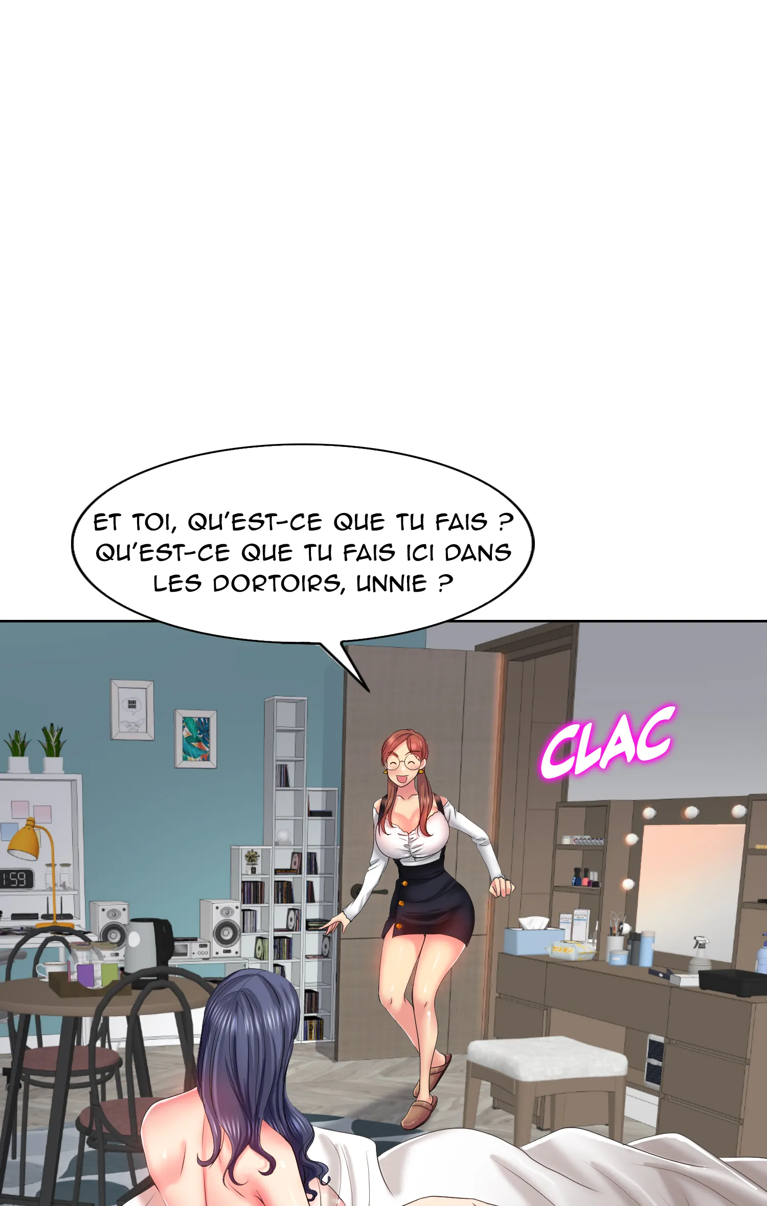 Club Exclusif - Episode 4 - read scene 48