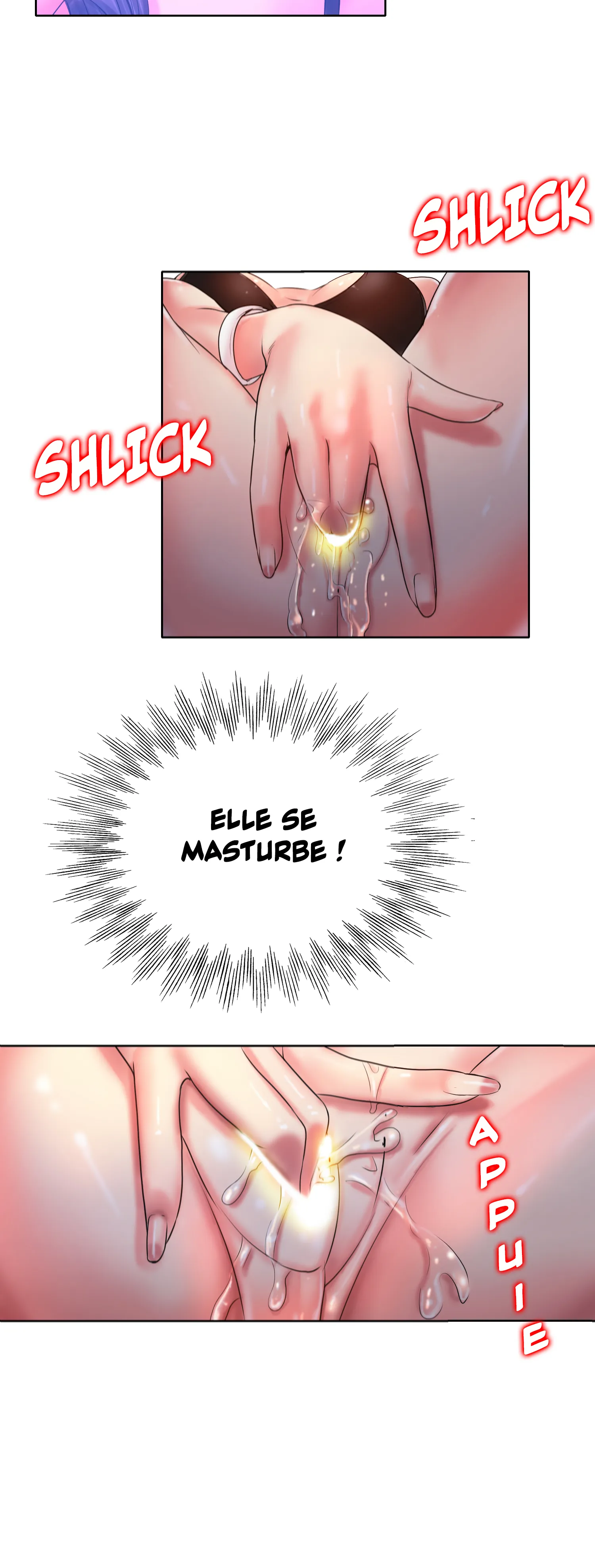 Club Exclusif - Episode 4 - read scene 2