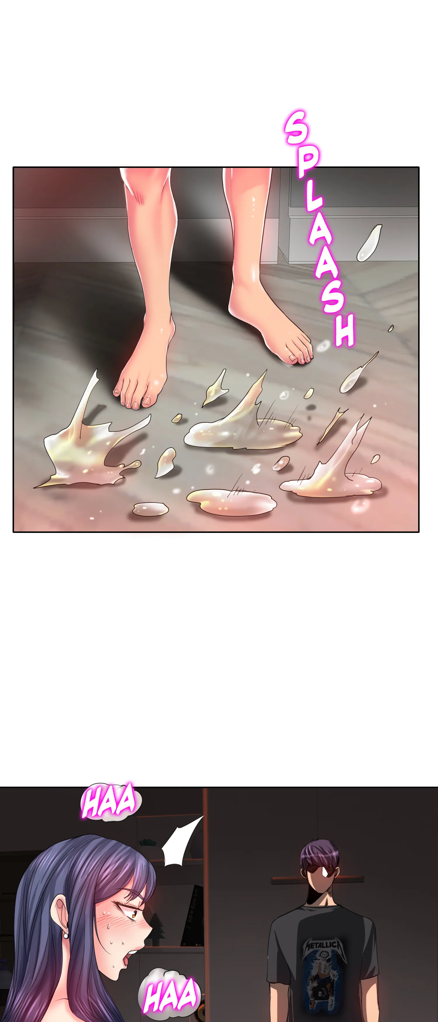 Club Exclusif - Episode 4 - read scene 17