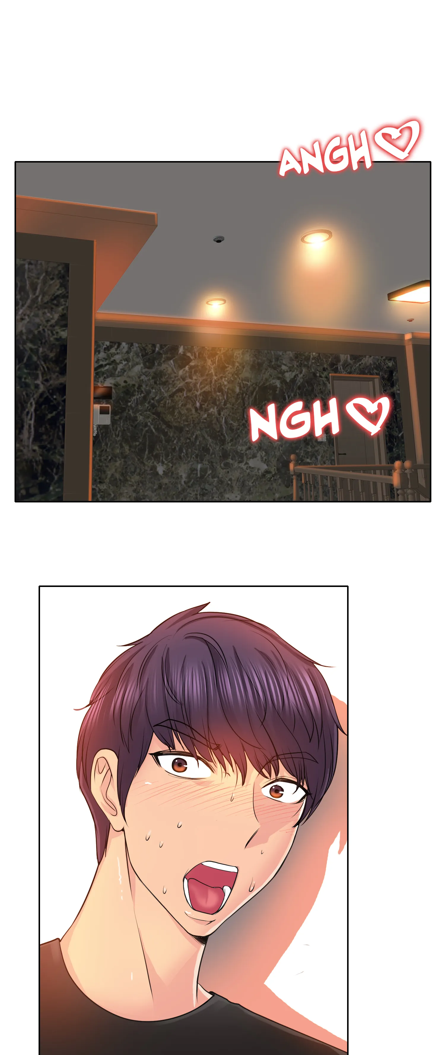 Club Exclusif - Episode 4 - read scene 5