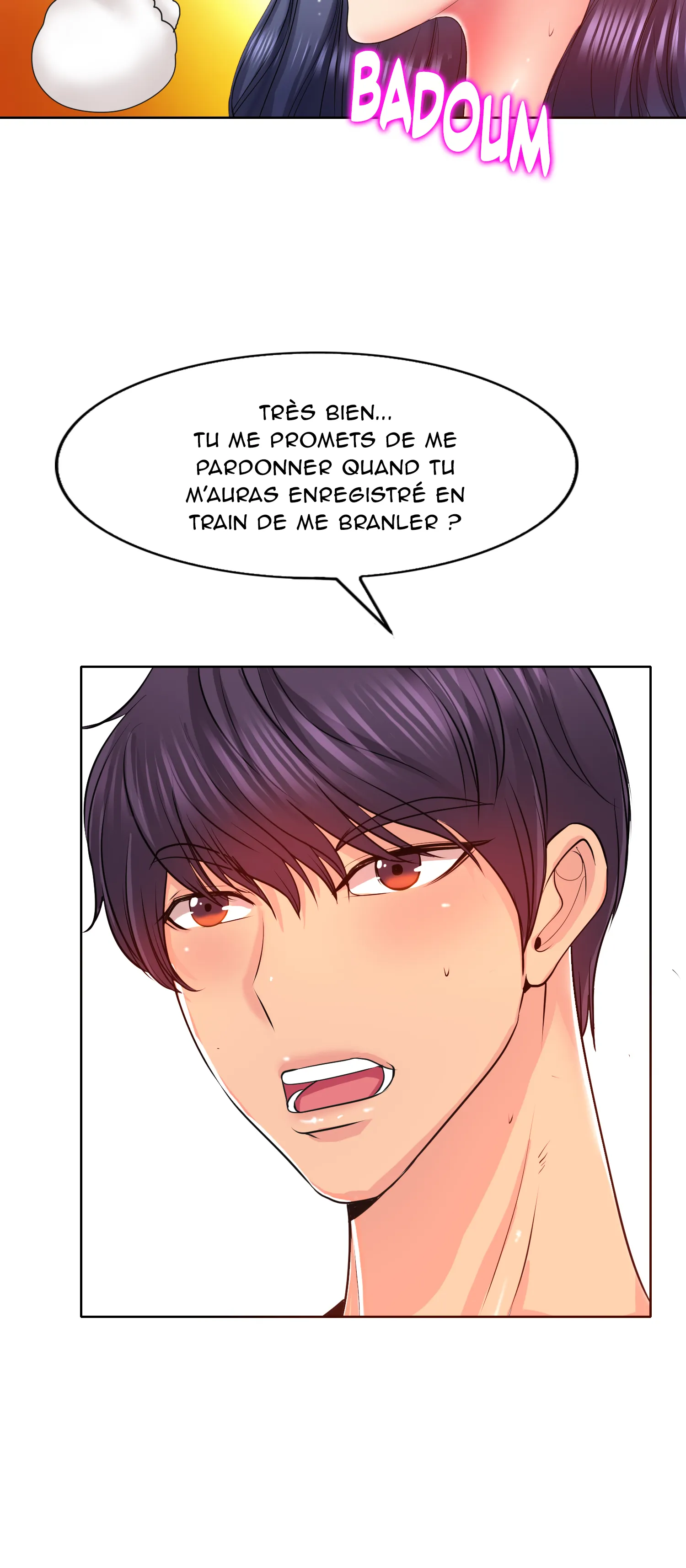 Club Exclusif - Episode 4 - read scene 38